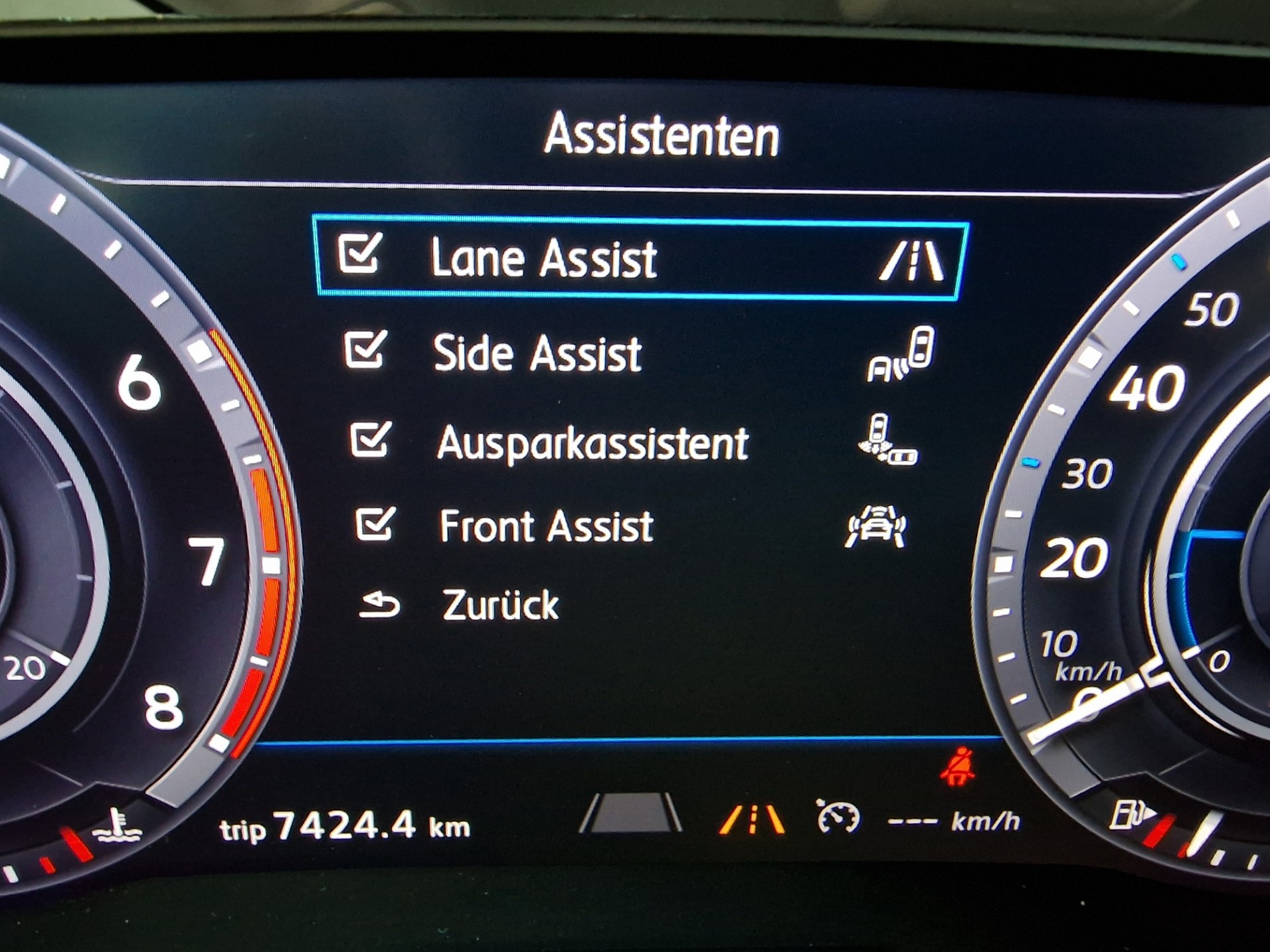 VW Tiguan 2.0TSI Highline 4Motion DSG-image-10