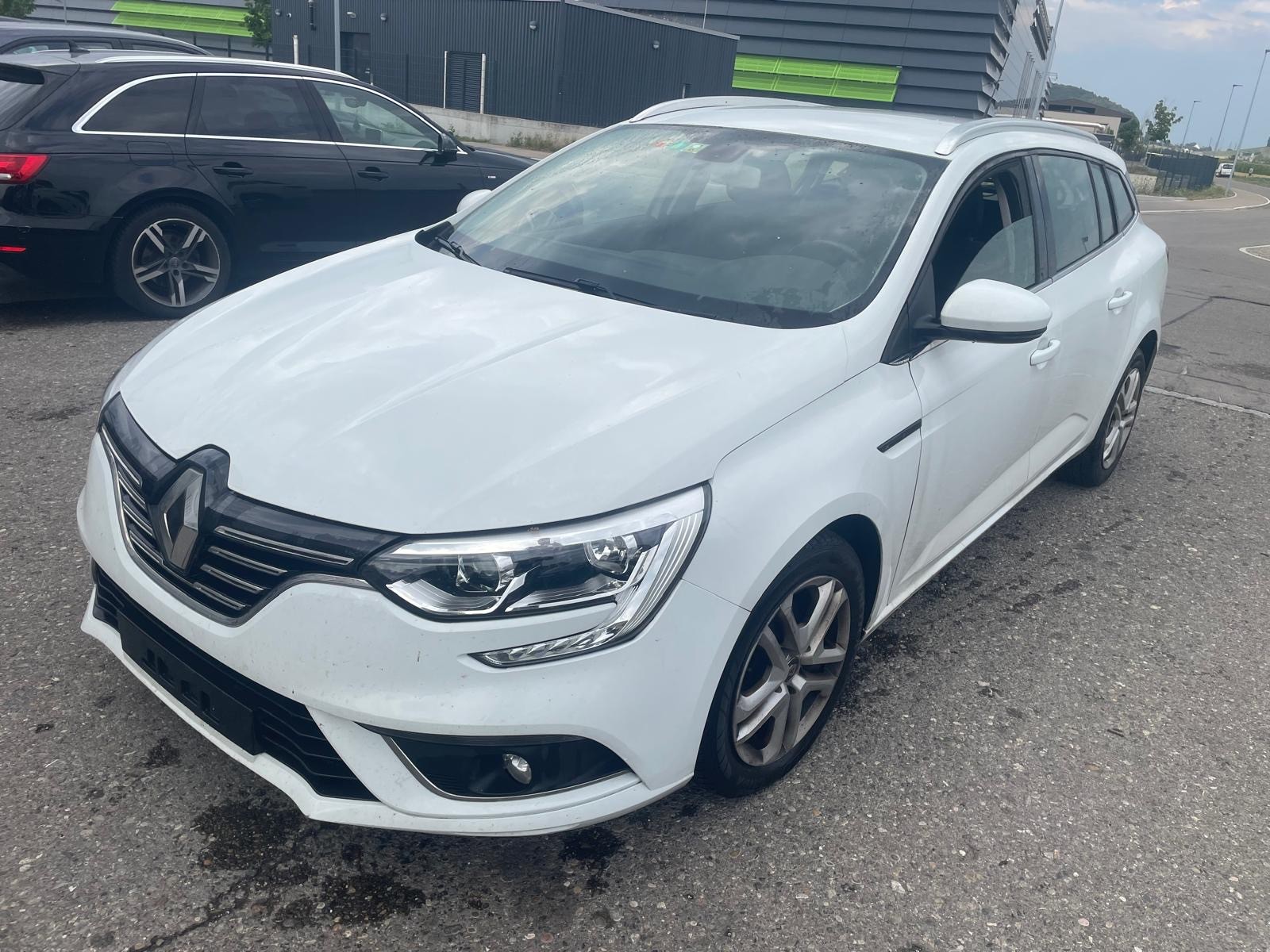 RENAULT Mégane Grandtour 1.5 dCi Business EDC-image-1