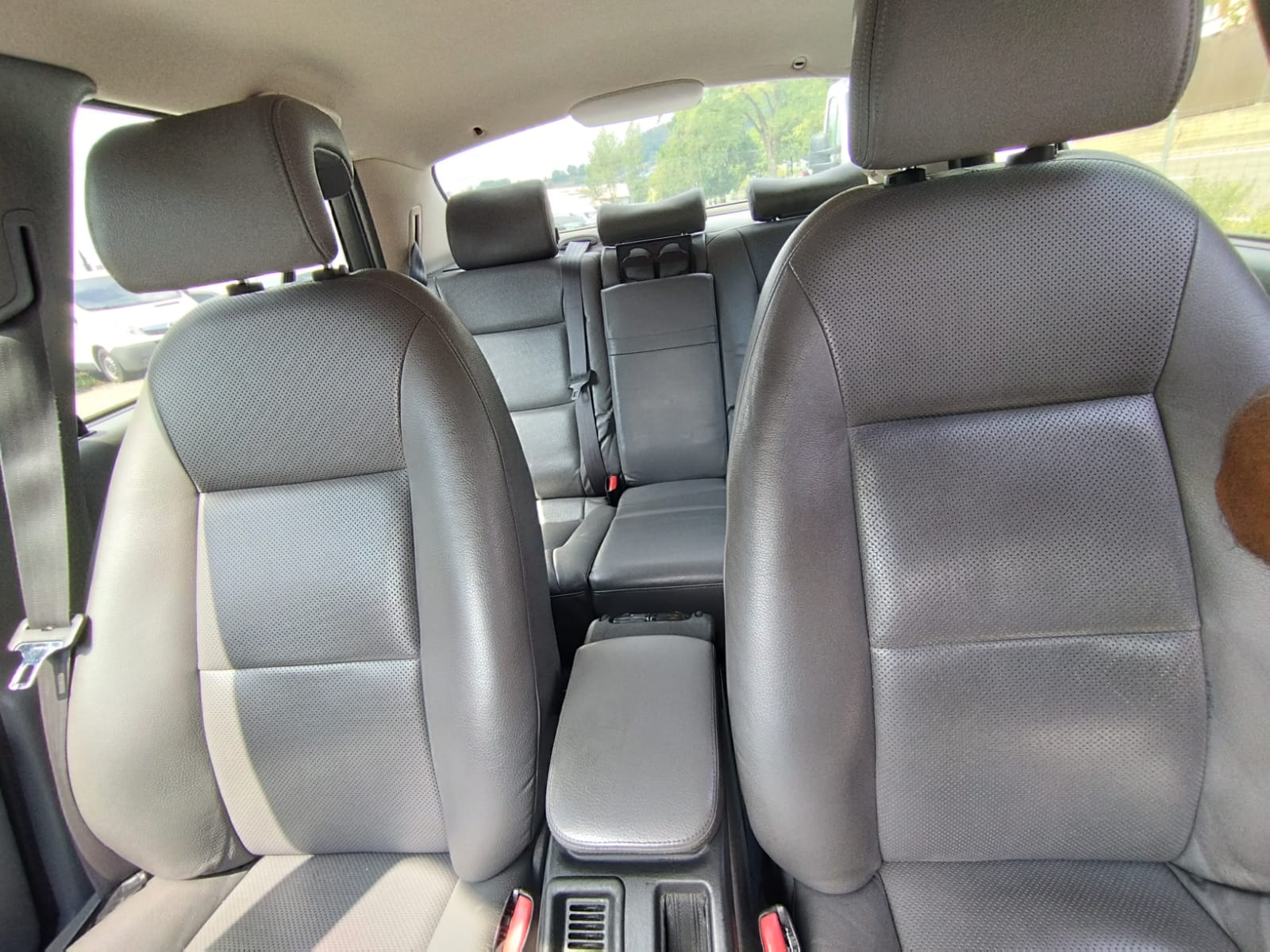 SAAB 9-5 2.3T Arc-image-9