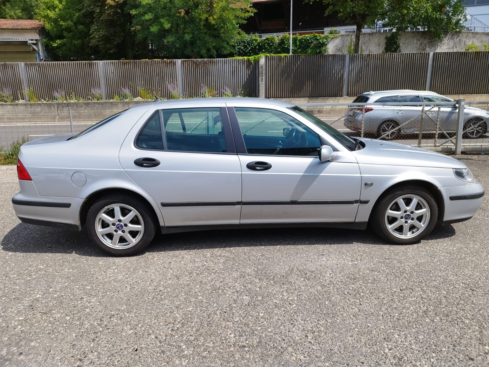 SAAB 9-5 2.3T Arc-image-7