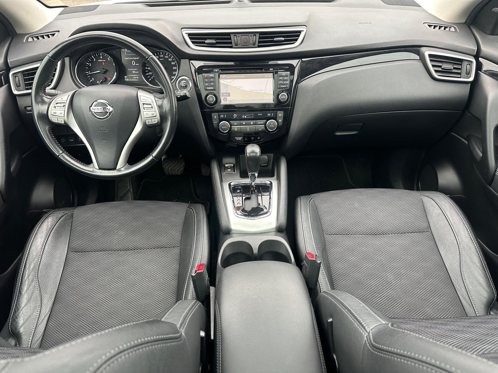 NISSAN Qashqai 1.2 DIG-T 360° Xtronic CVT-image-4