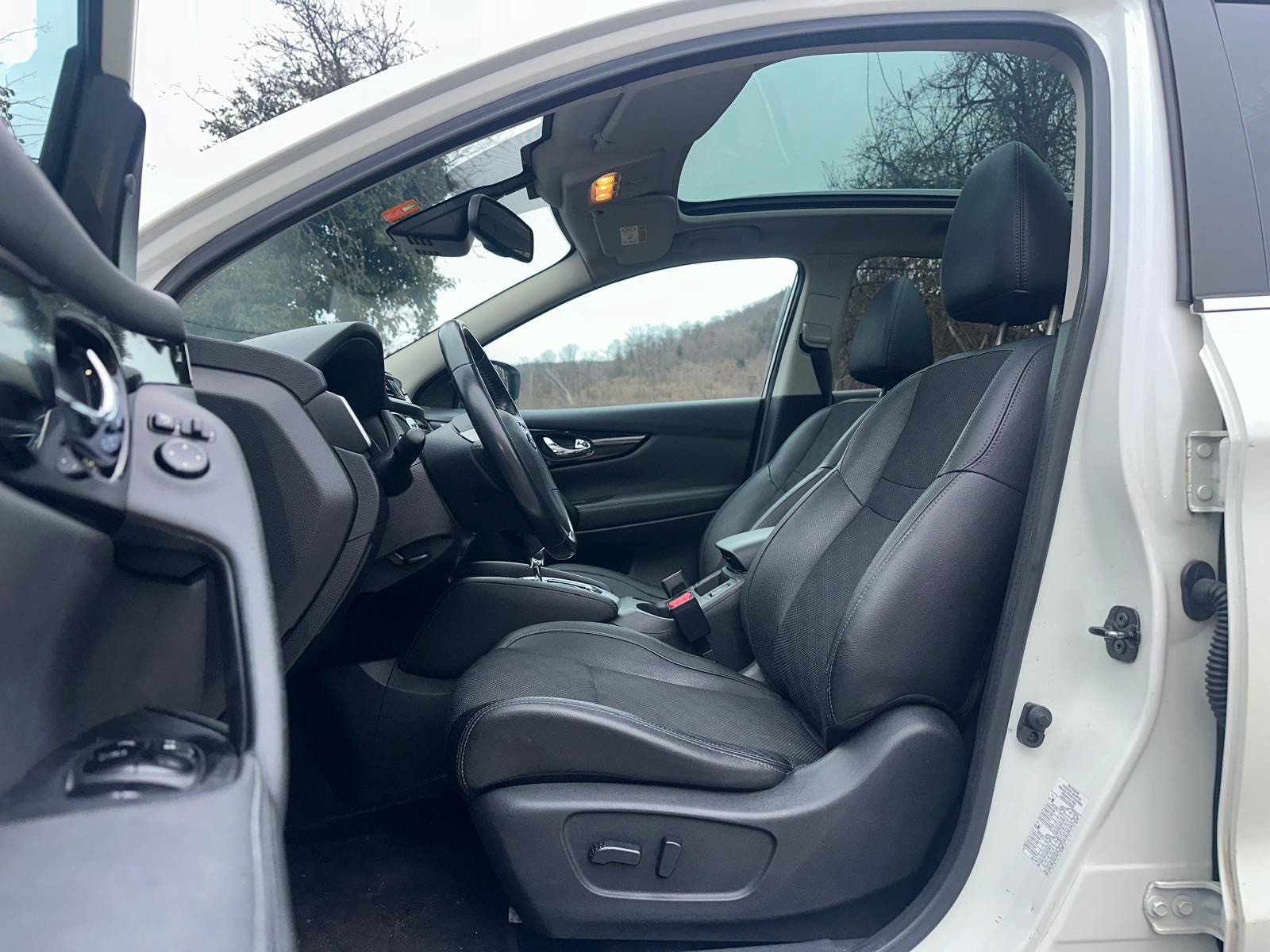 NISSAN Qashqai 1.2 DIG-T 360° Xtronic CVT-image-5