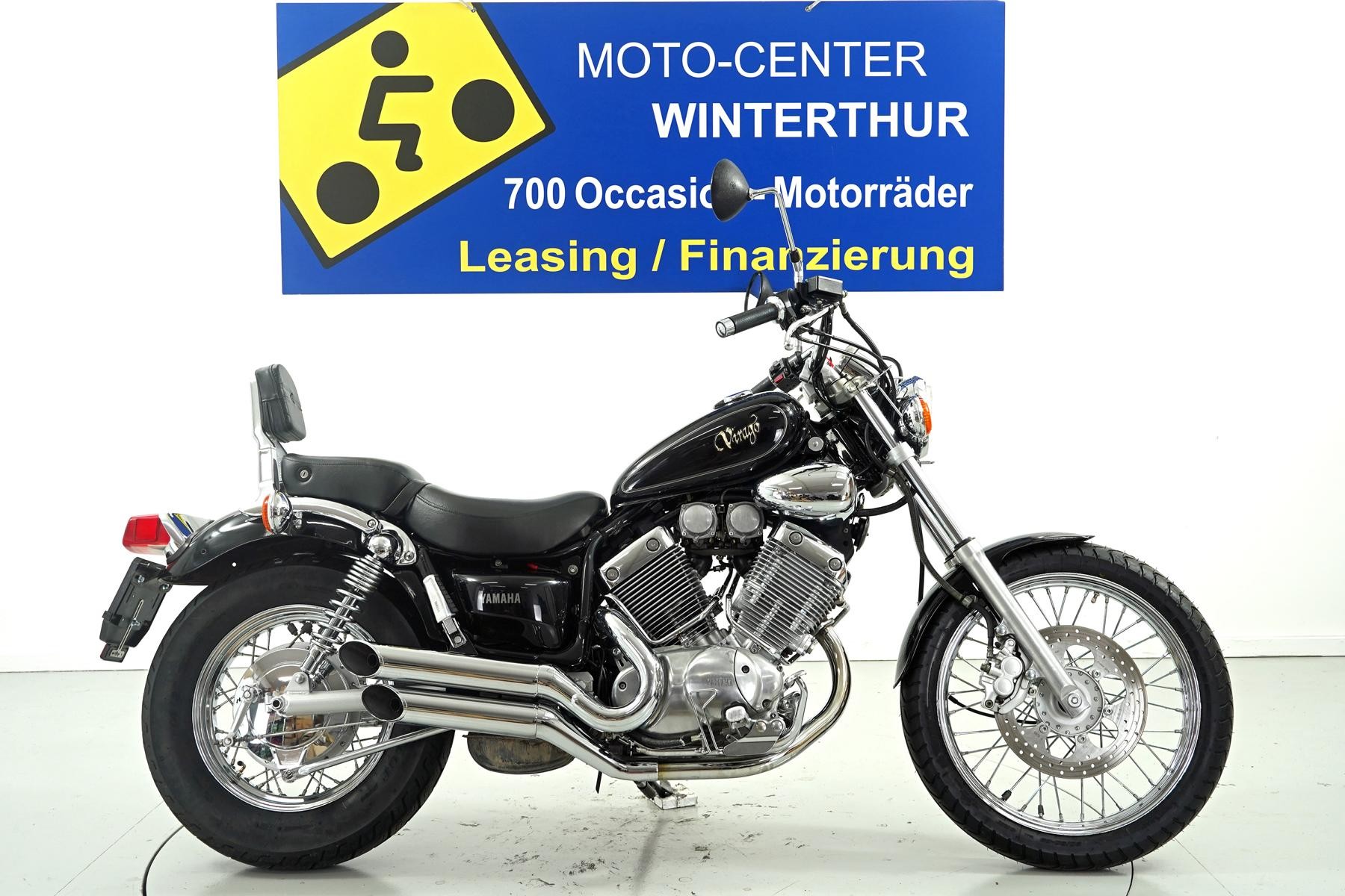YAMAHA XV 535-image-0