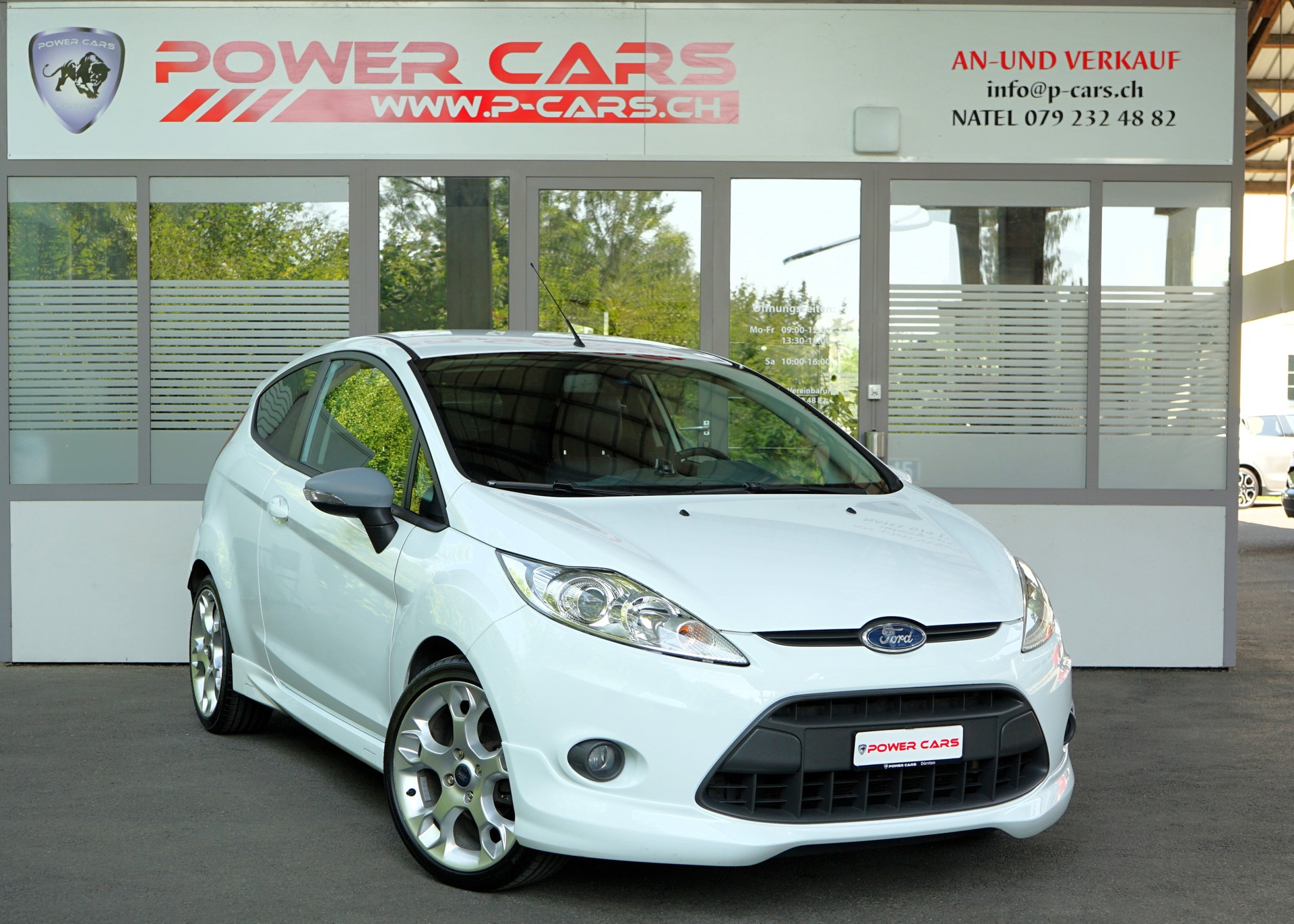 FORD Fiesta 1.6 16V Sport