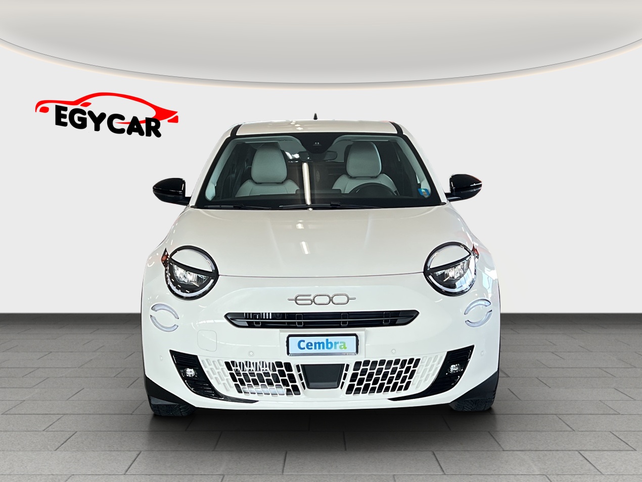 FIAT 600h MildHybrid Cult