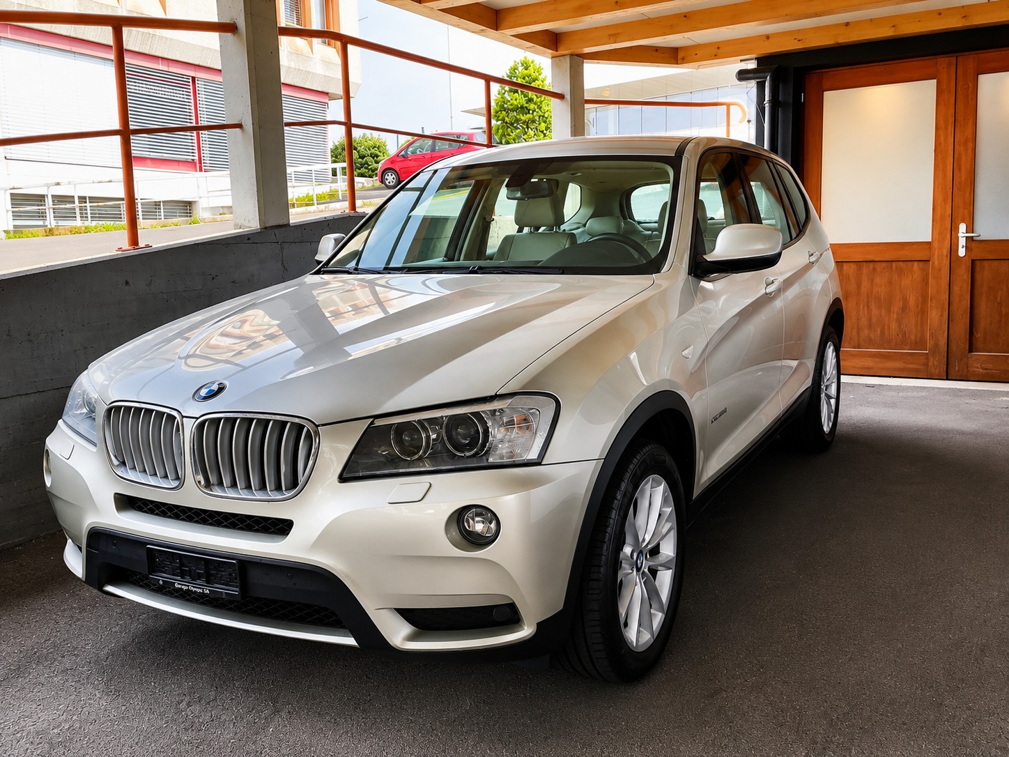 BMW X3 xDrive 30d Steptronic