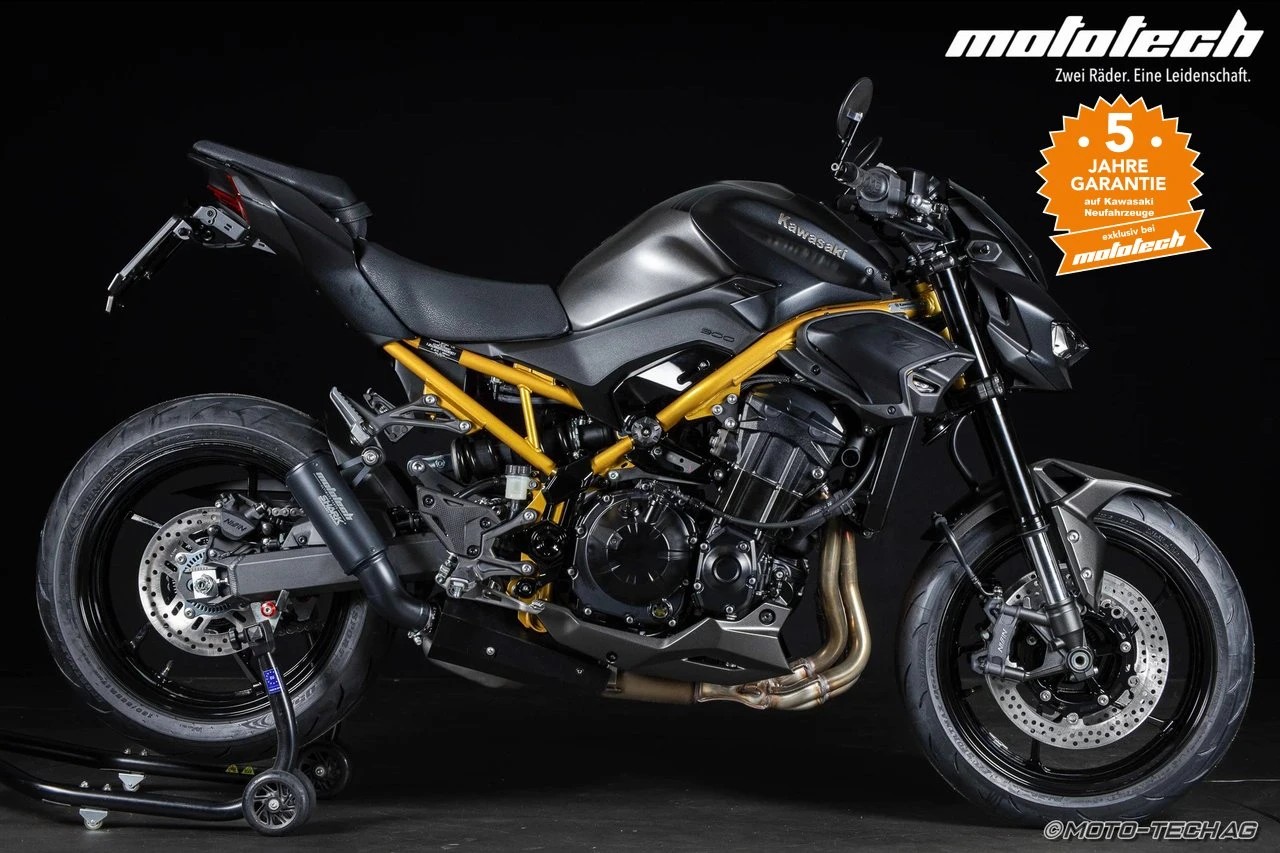 KAWASAKI Z 900 STAGE 1 MY26 (91kW)-image-0