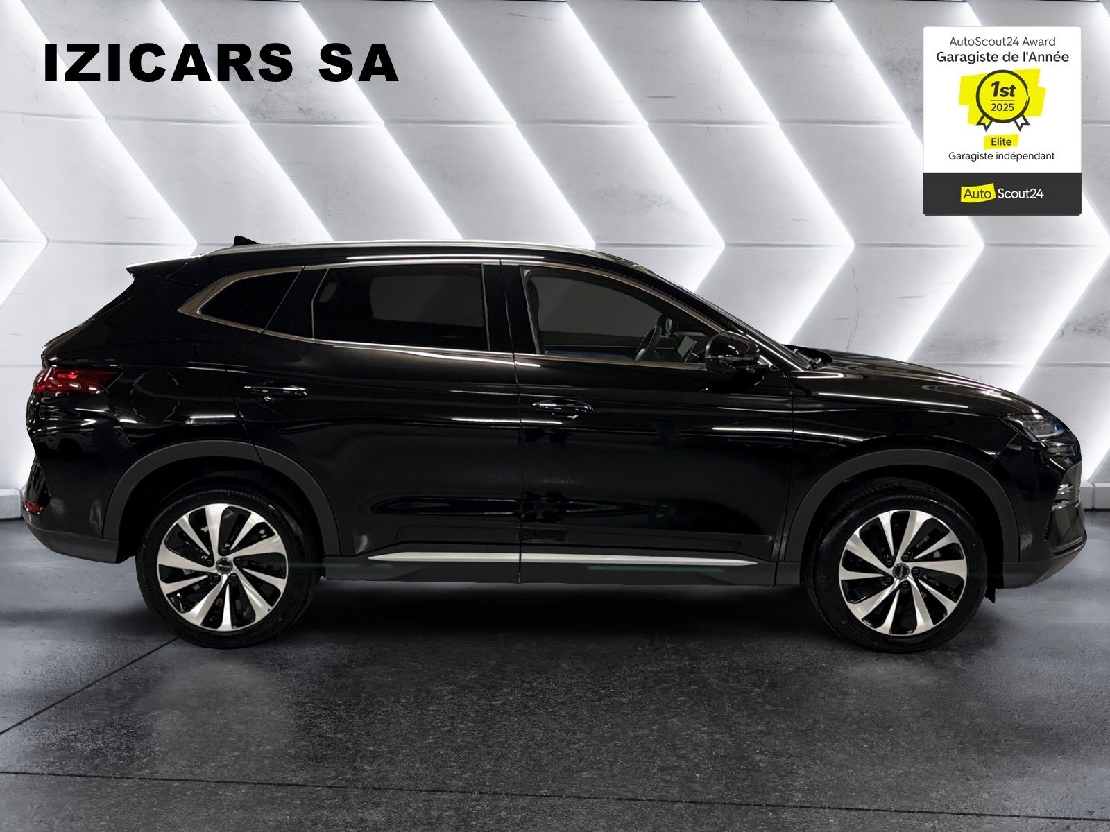 BYD Seal U DM-i Design AWD/ #1 Elite Dealer – AutoScout24 Award 2025 Winner-image-8