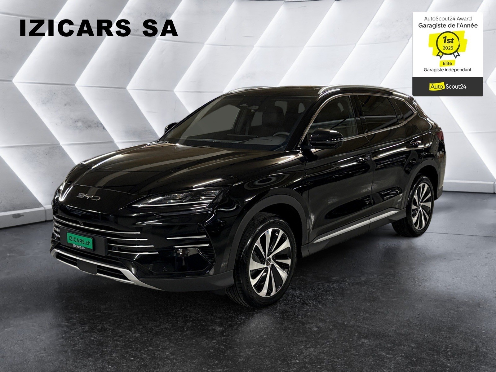 BYD Seal U DM-i Design AWD/ #1 Elite Dealer – AutoScout24 Award 2025 Winner