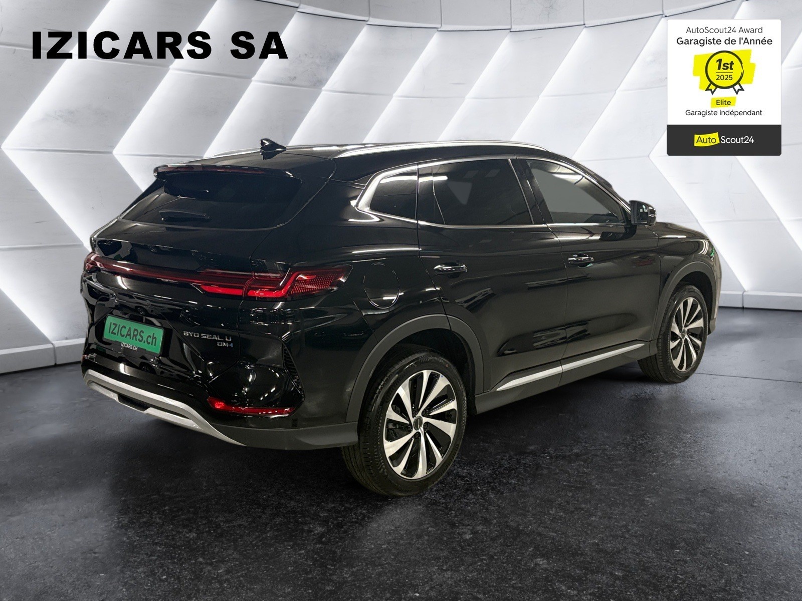 BYD Seal U DM-i Design AWD/ #1 Elite Dealer – AutoScout24 Award 2025 Winner-image-7