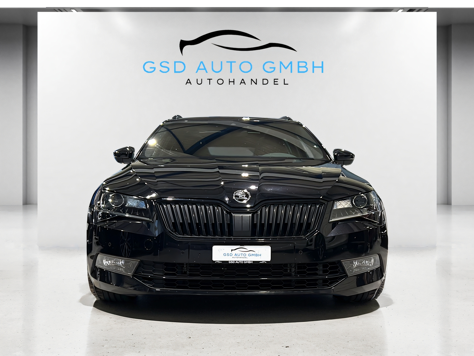 SKODA Superb Combi 2.0 TSI SportLine+ DSG 4x4**StHz,Panodach,AHK,Tempomat ACC,Frisch ab MFK**-image-1