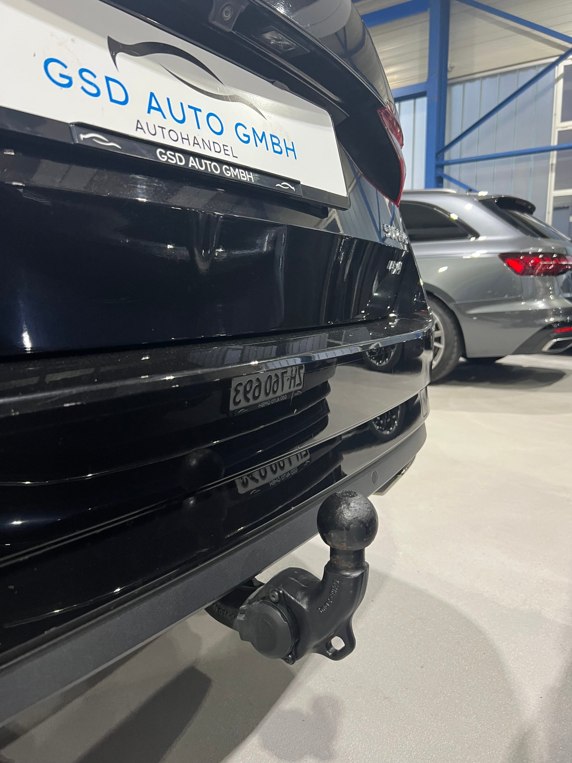 SKODA Superb Combi 2.0 TSI SportLine+ DSG 4x4**StHz,Panodach,AHK,Tempomat ACC,Frisch ab MFK**-image-6