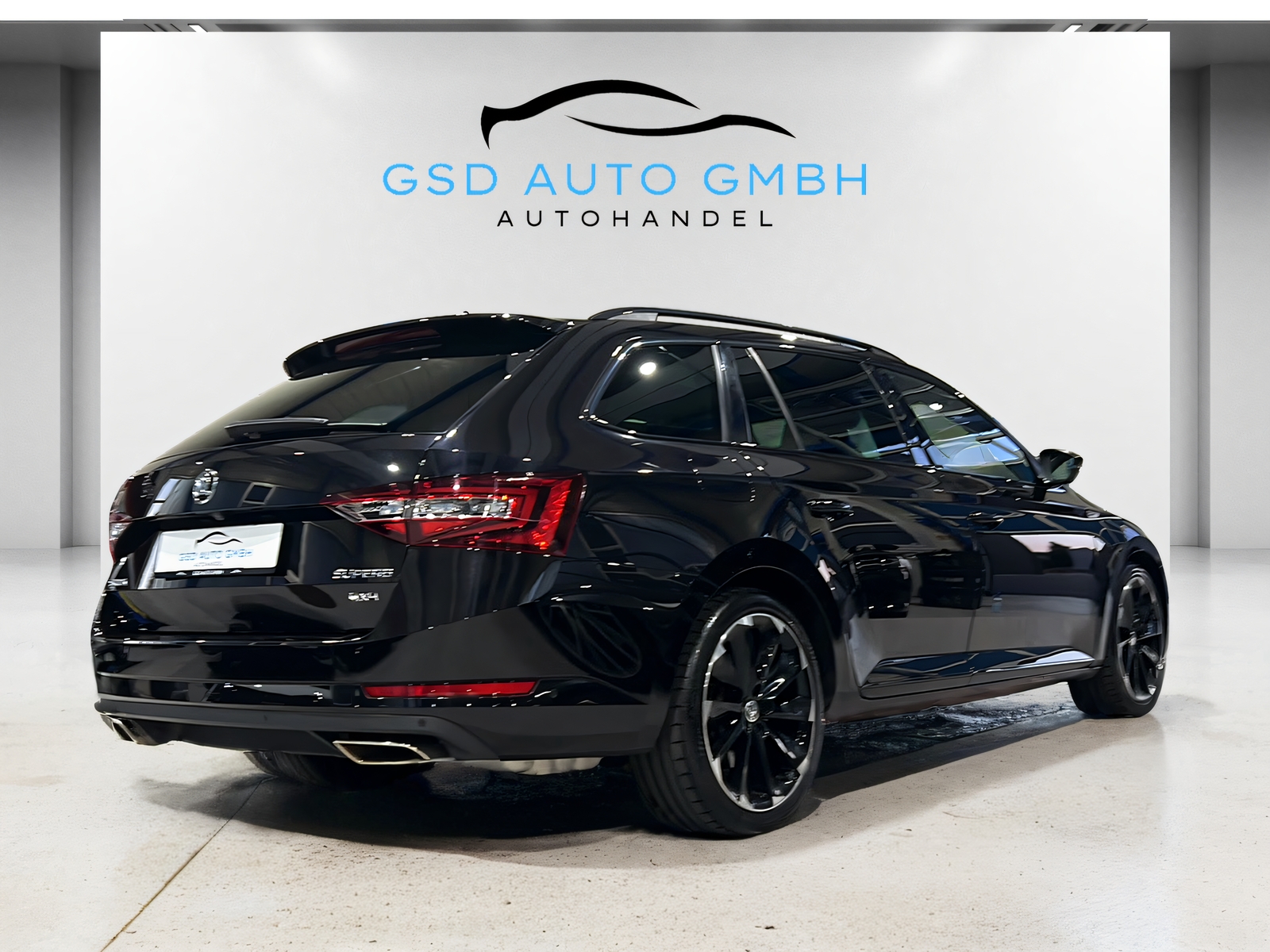 SKODA Superb Combi 2.0 TSI SportLine+ DSG 4x4**StHz,Panodach,AHK,Tempomat ACC,Frisch ab MFK**-image-4