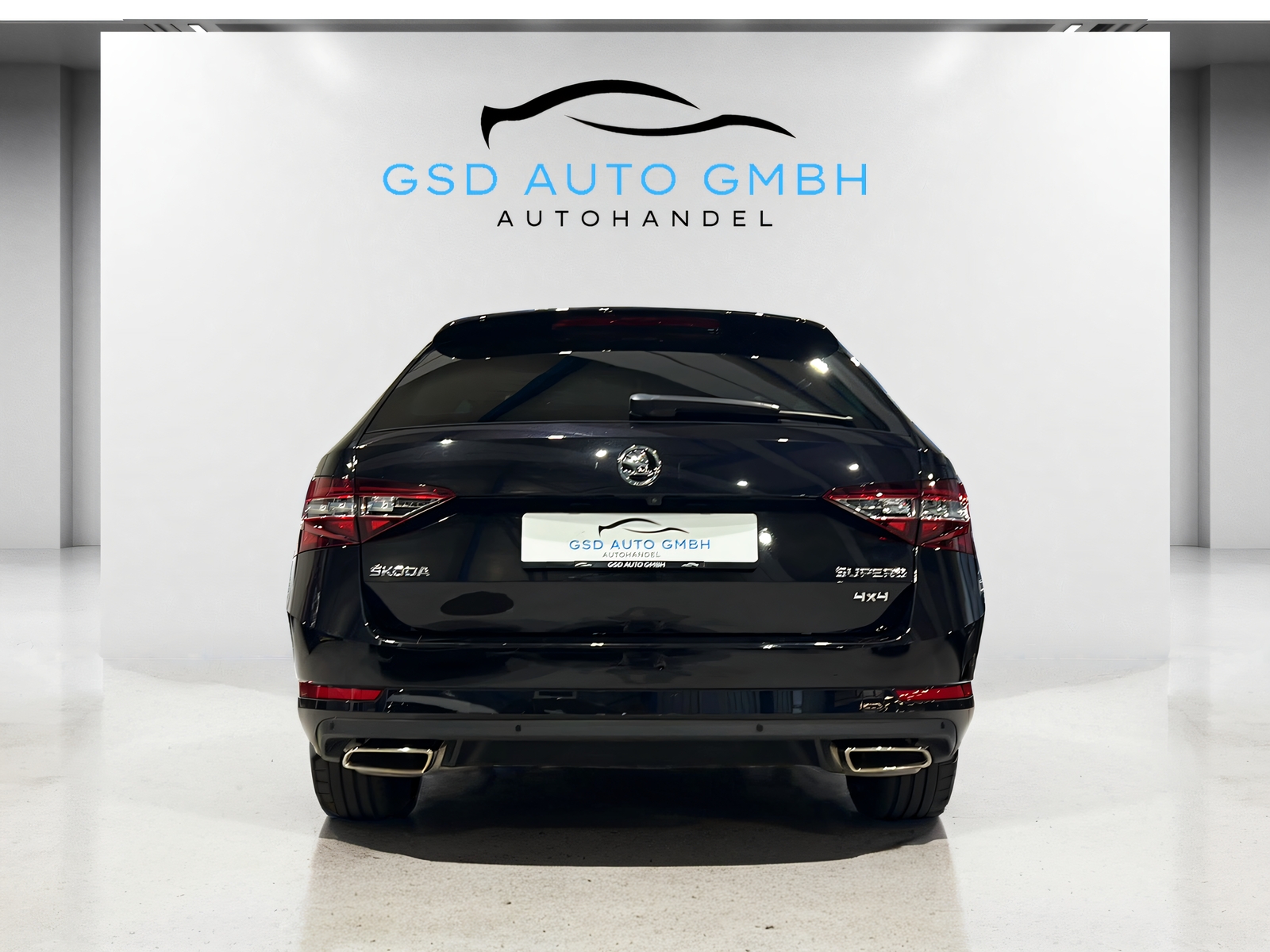 SKODA Superb Combi 2.0 TSI SportLine+ DSG 4x4**StHz,Panodach,AHK,Tempomat ACC,Frisch ab MFK**-image-3