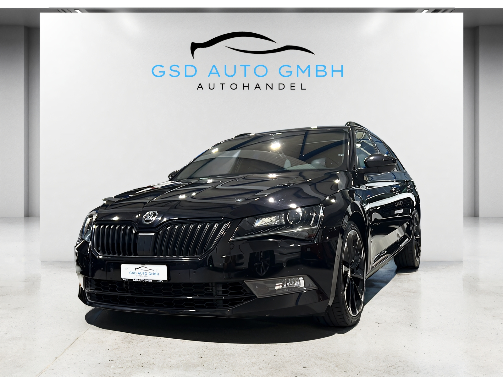 SKODA Superb Combi 2.0 TSI SportLine+ DSG 4x4**StHz,Panodach,AHK,Tempomat ACC,Frisch ab MFK**