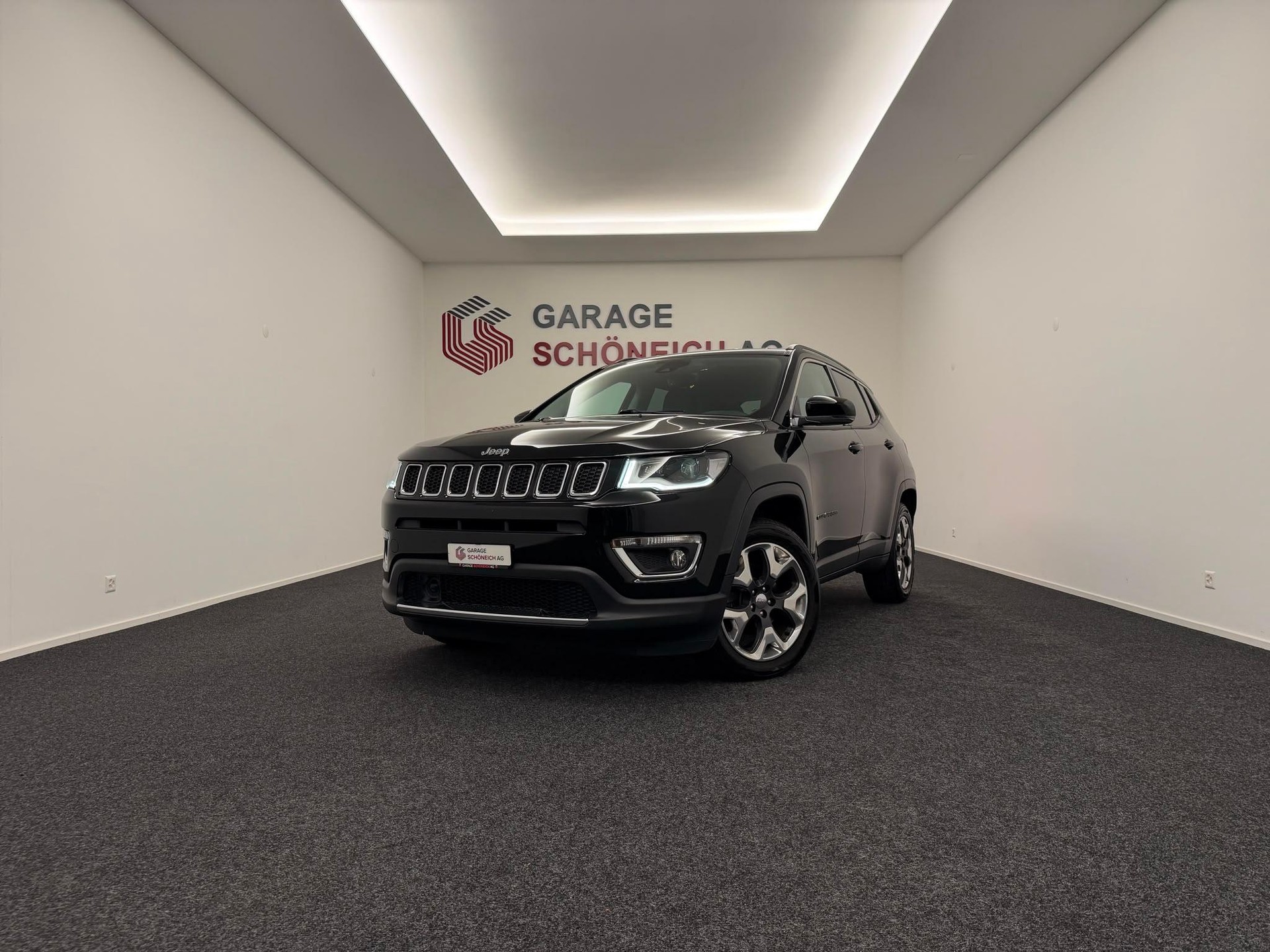 JEEP Compass 2.0 CRD Limited AWD