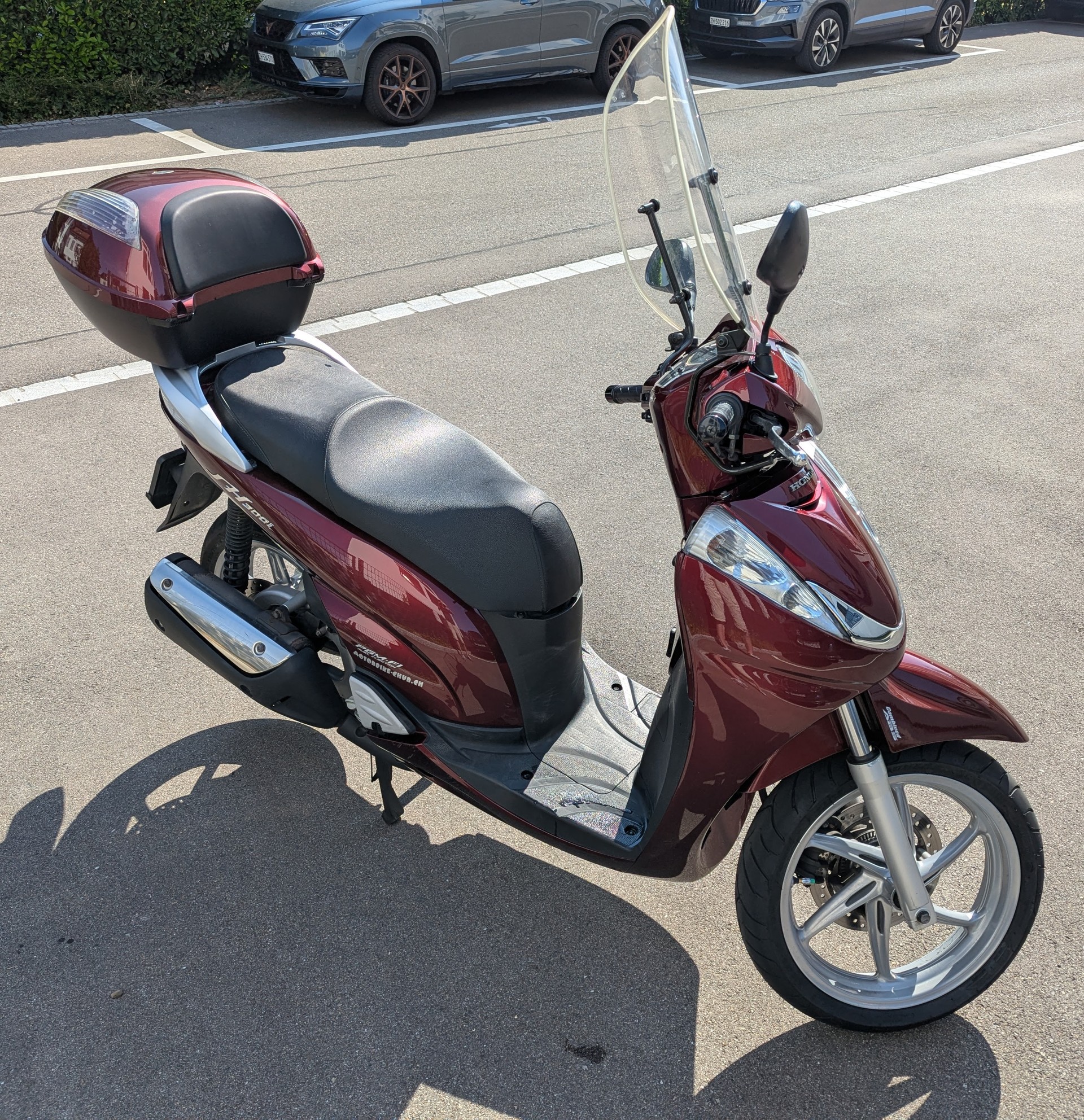 HONDA SH 300 i ABS-image-0