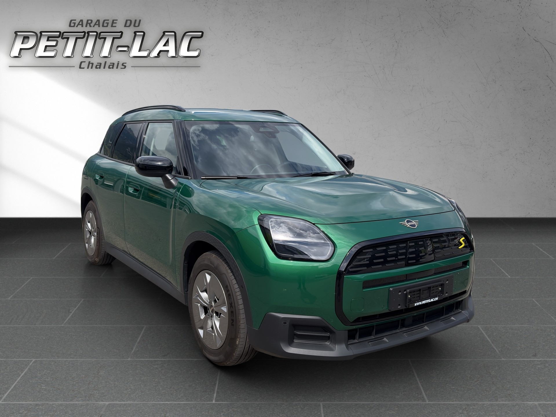 MINI Countryman SE ALL 4
