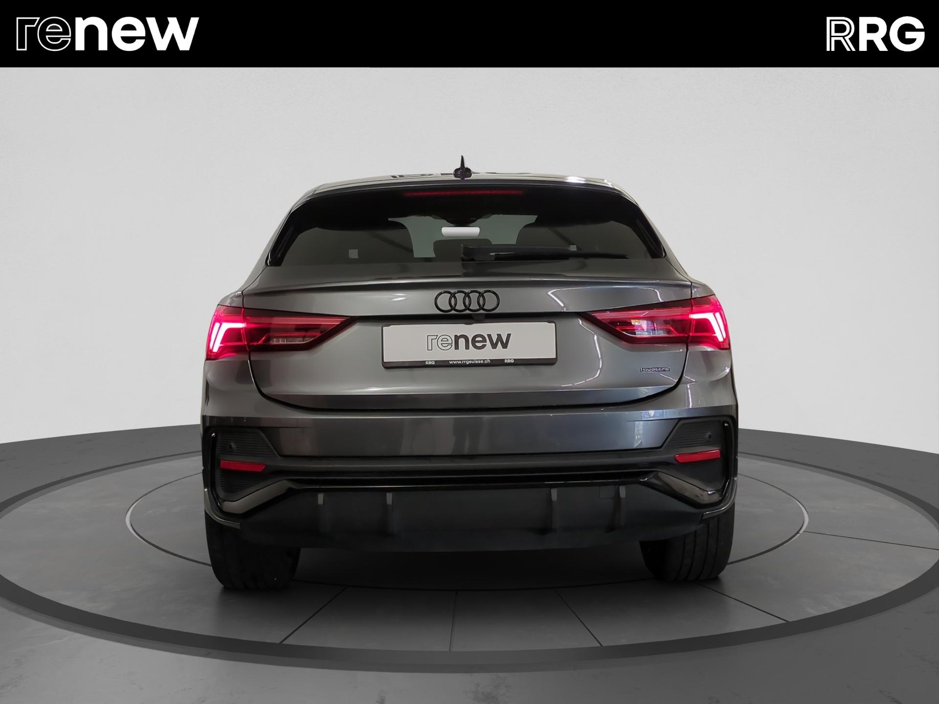 AUDI Q3 Sportback 45 TFSI S line quattro S-tronic-showroom-element-3