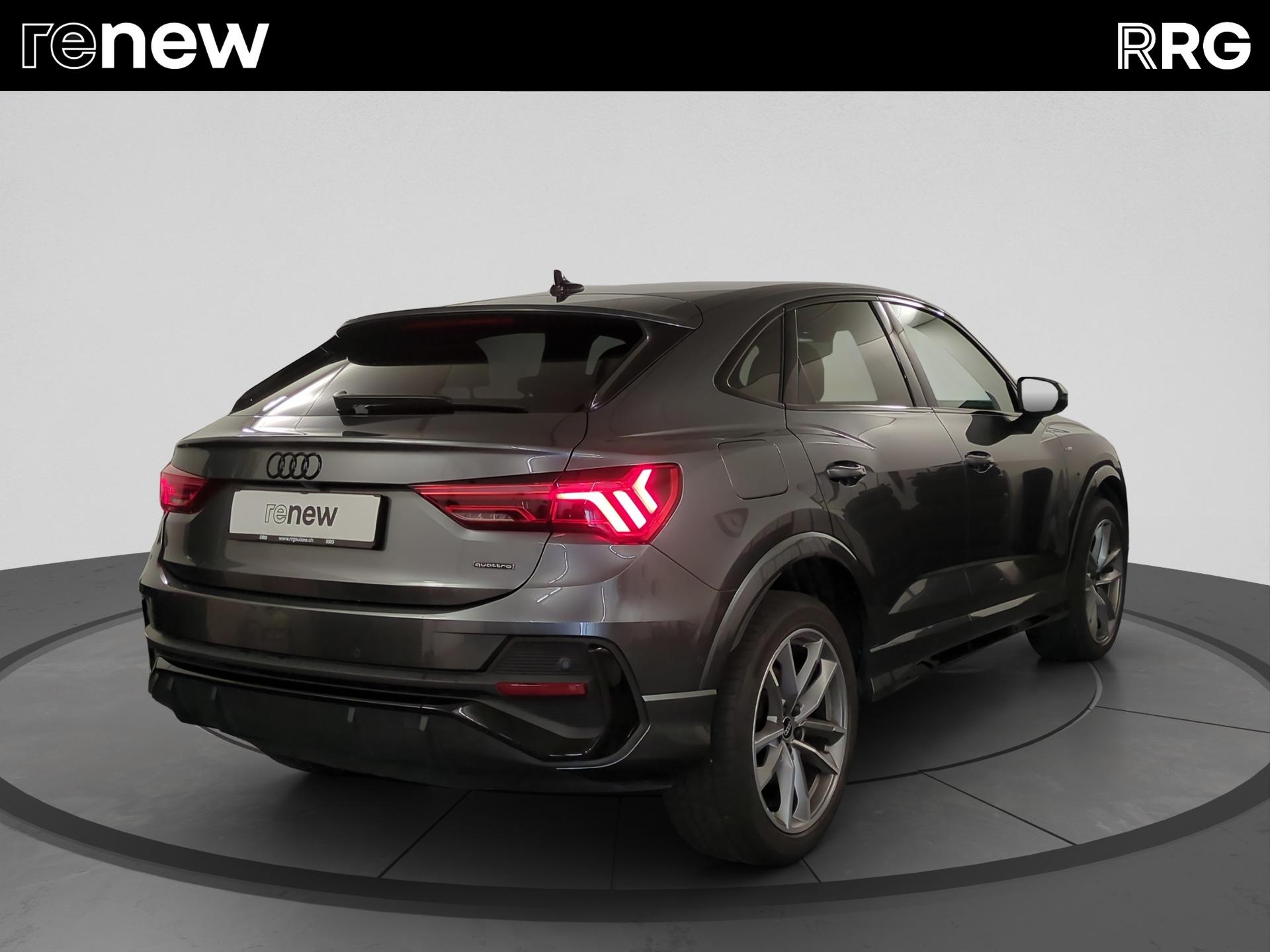 AUDI Q3 Sportback 45 TFSI S line quattro S-tronic-showroom-element-2