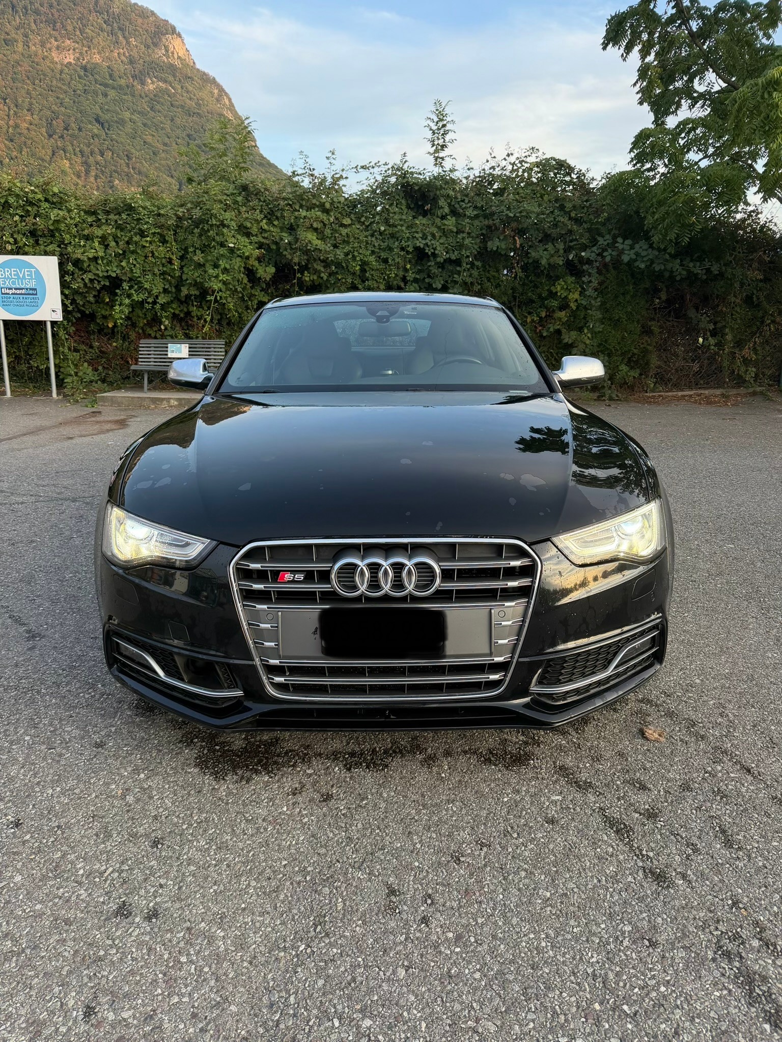 AUDI 3.0 V6 TFSI quattro S-Tronic