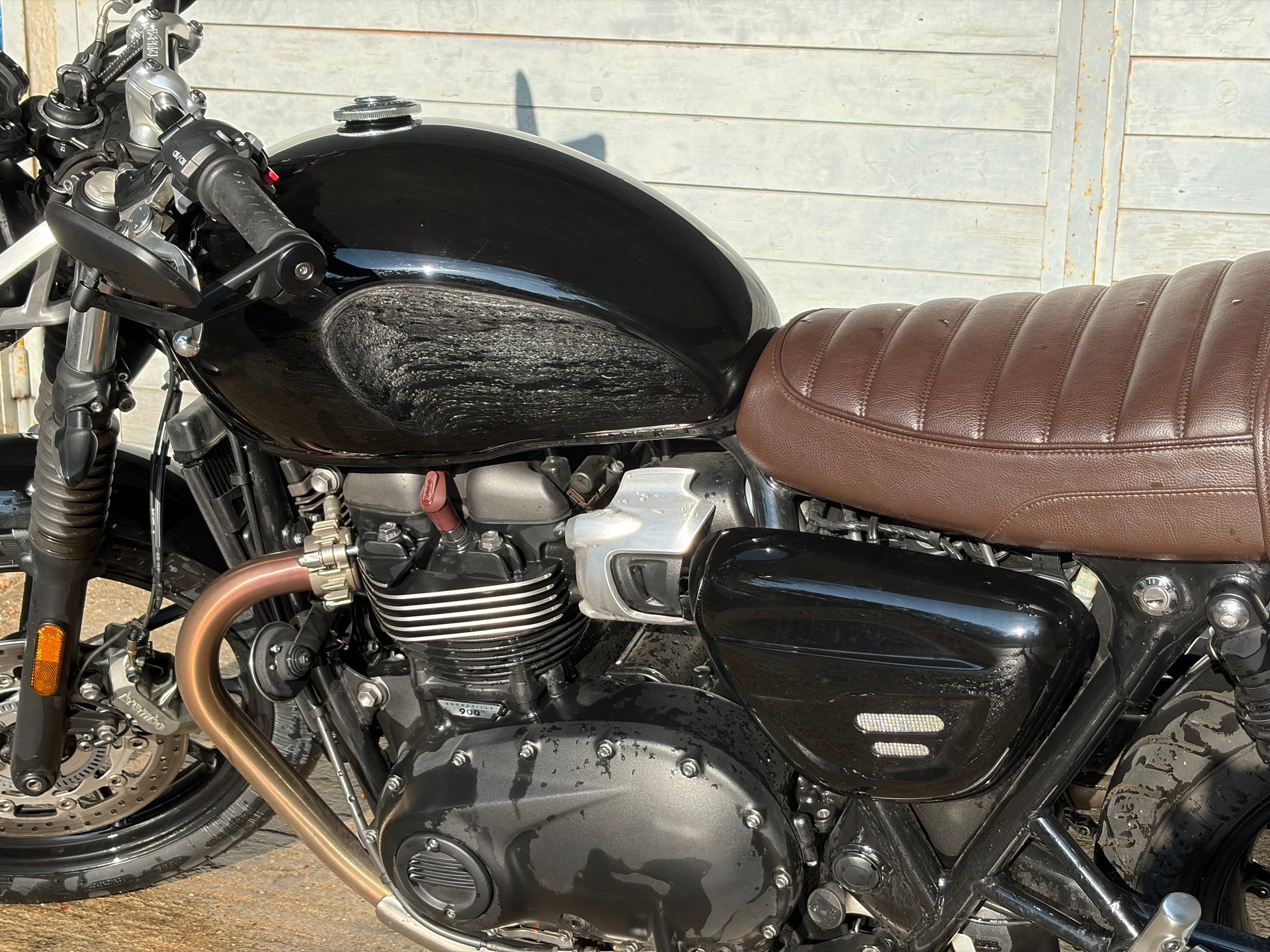 TRIUMPH Street Twin 900 Special Edition-image-2