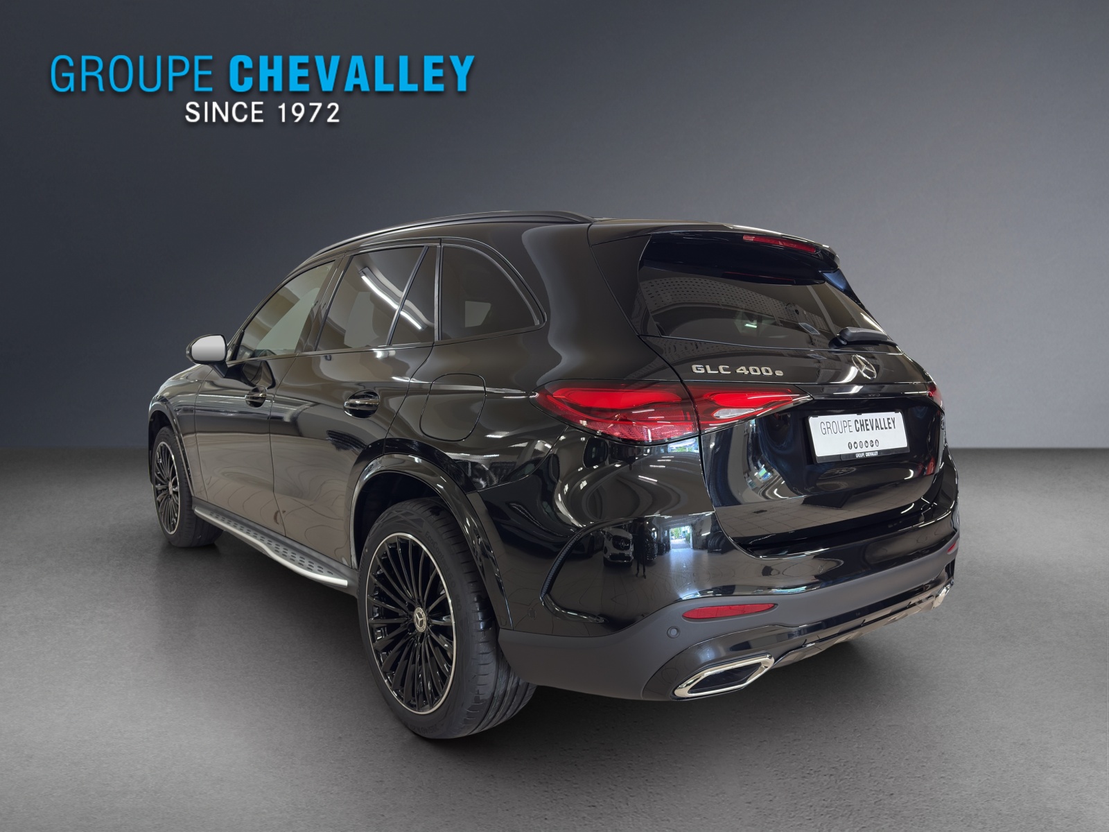 MERCEDES-BENZ GLC 400 e 4M EQ Hybrid Technology-showroom-element-2