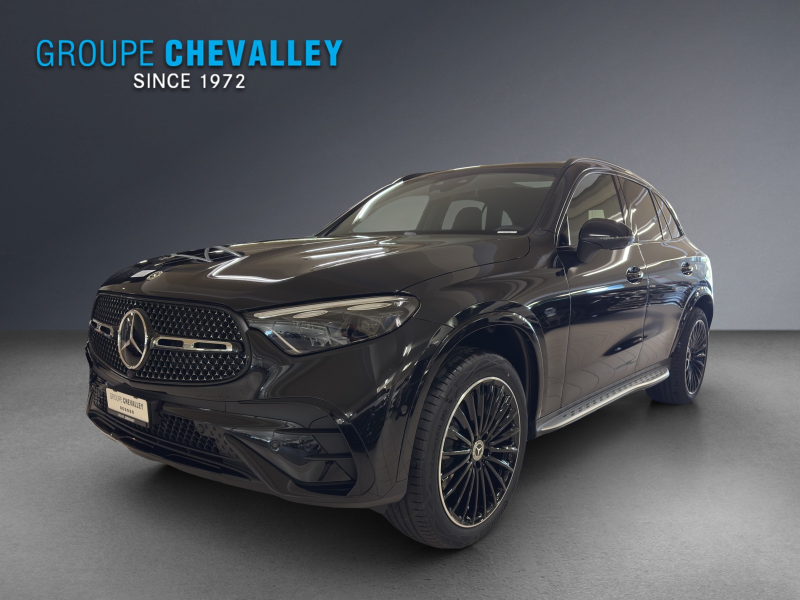 MERCEDES-BENZ GLC 400 e 4M EQ Hybrid Technology