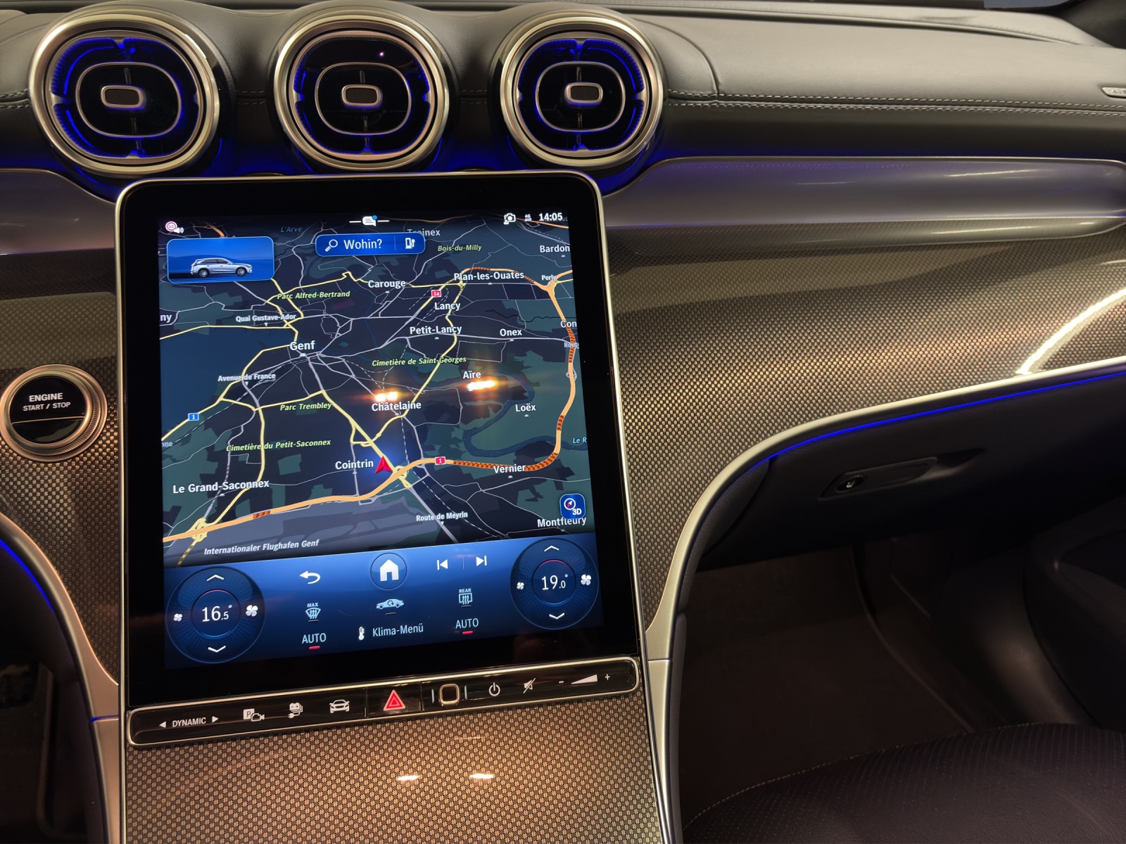 MERCEDES-BENZ GLC 400 e 4M EQ Hybrid Technology-image-7
