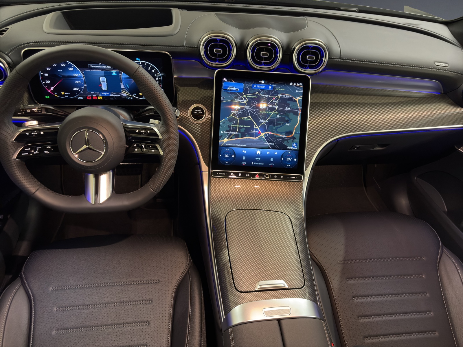 MERCEDES-BENZ GLC 400 e 4M EQ Hybrid Technology-image-5