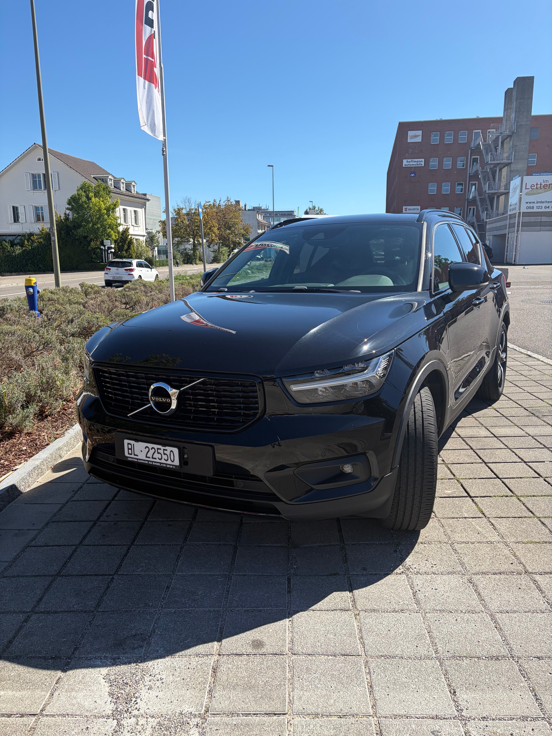 VOLVO 1.5 T5 TE R-Design
