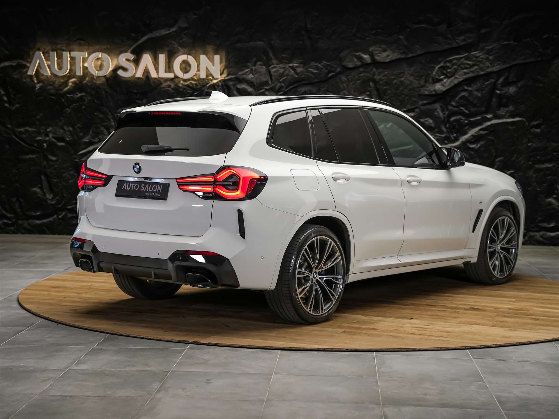 BMW X3 M40i Individual *21" Felgen*M-Sportfahrwerk*Adaptives LED*-image-5