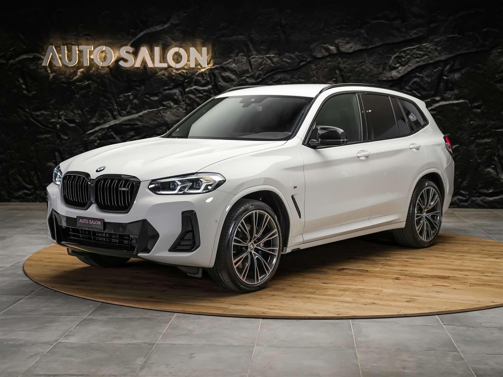 BMW X3 M40i Individual *21" Felgen*M-Sportfahrwerk*Adaptives LED*-showroom-element-1