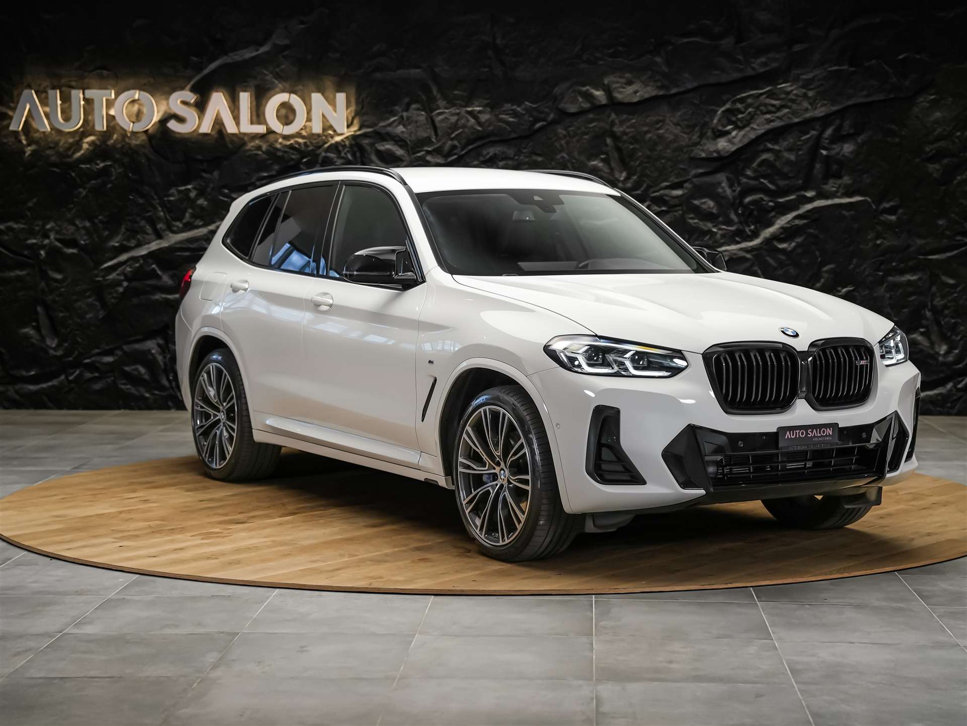 BMW X3 M40i Individual *21" Felgen*M-Sportfahrwerk*Adaptives LED*-image-6