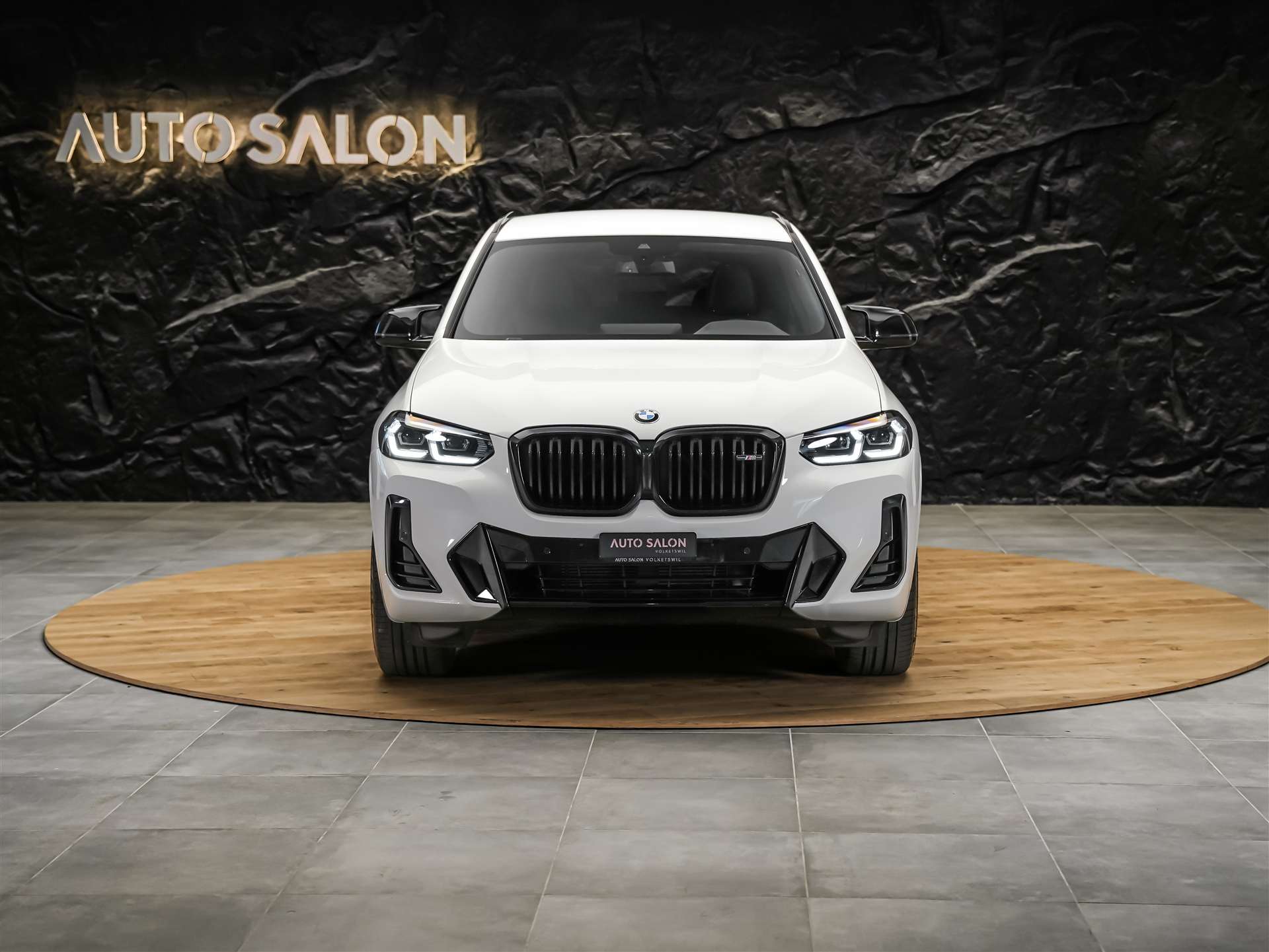 BMW X3 M40i Individual *21" Felgen*M-Sportfahrwerk*Adaptives LED*-image-7