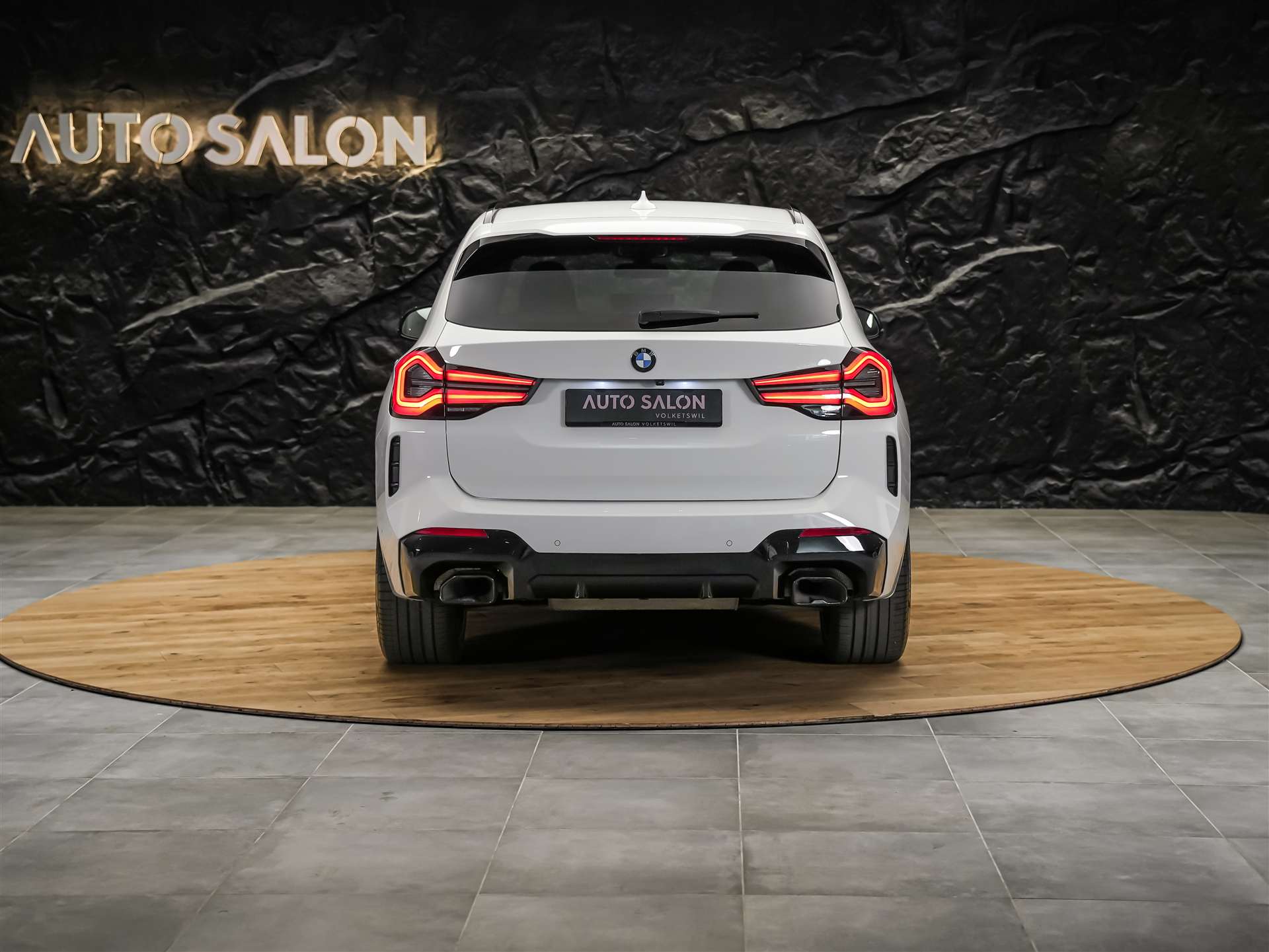 BMW X3 M40i Individual *21" Felgen*M-Sportfahrwerk*Adaptives LED*-image-4