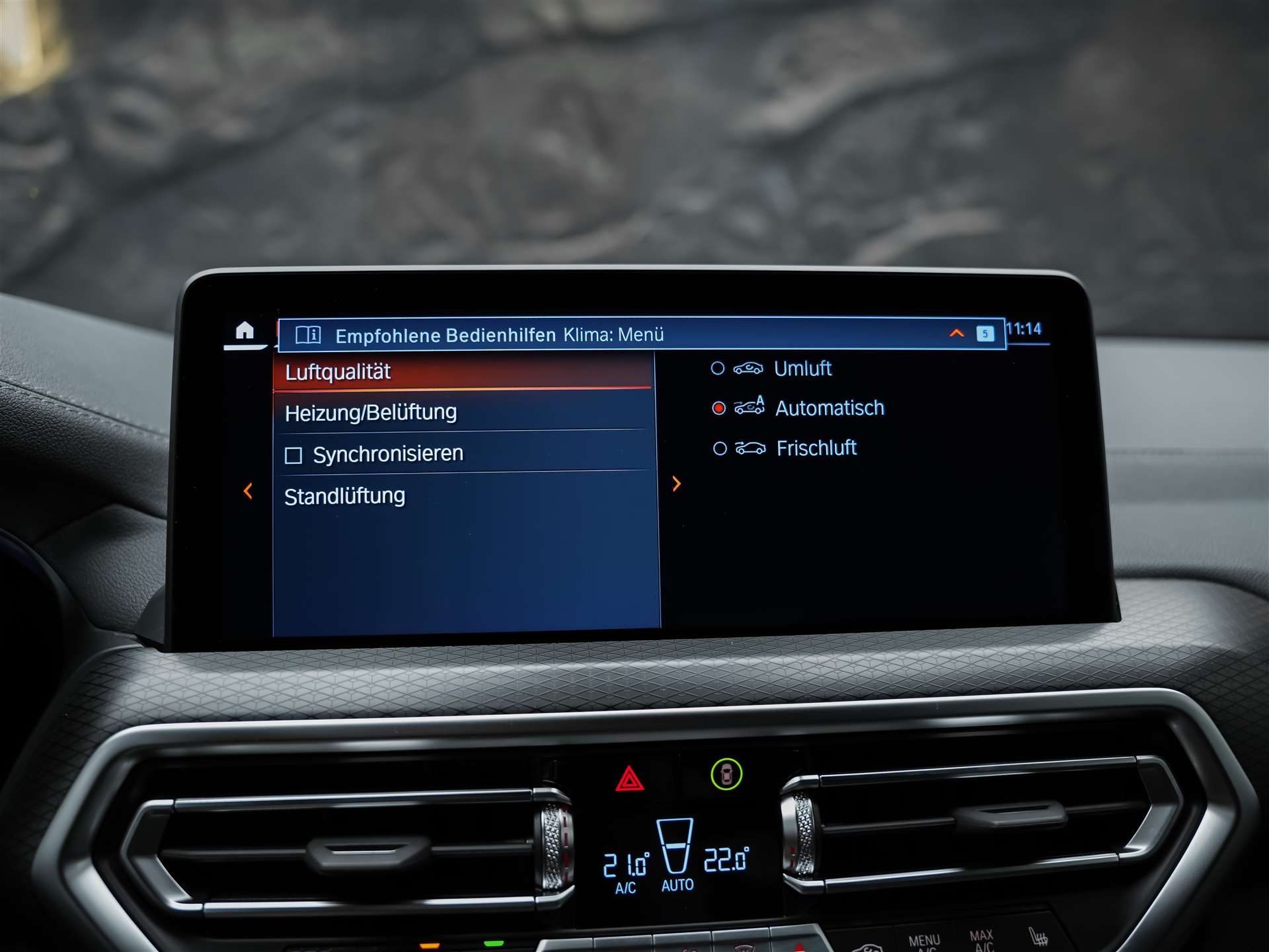 BMW X3 M40i Individual *21" Felgen*M-Sportfahrwerk*Adaptives LED*-image-34