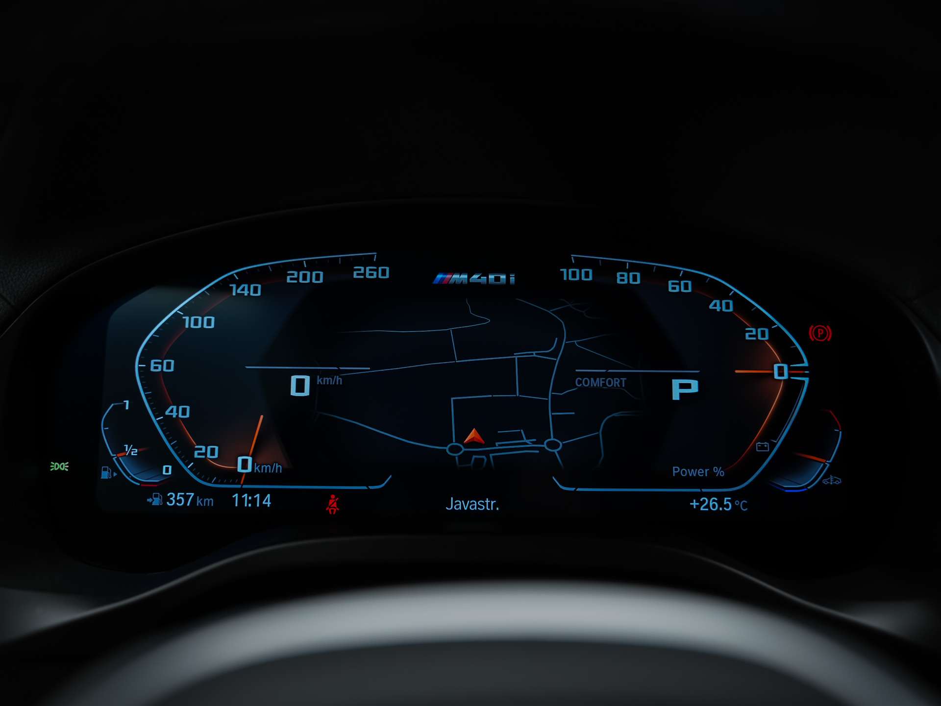 BMW X3 M40i Individual *21" Felgen*M-Sportfahrwerk*Adaptives LED*-image-31