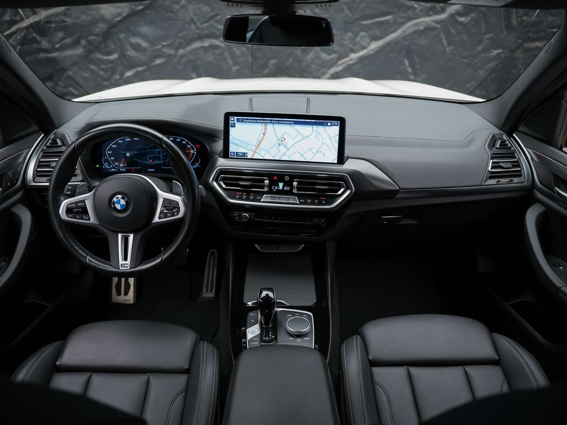 BMW X3 M40i Individual *21" Felgen*M-Sportfahrwerk*Adaptives LED*-image-19