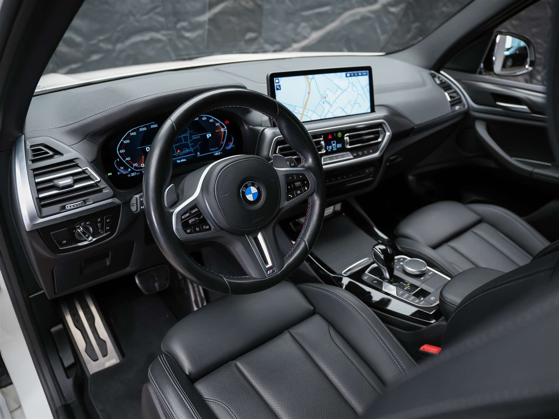 BMW X3 M40i Individual *21" Felgen*M-Sportfahrwerk*Adaptives LED*-image-8