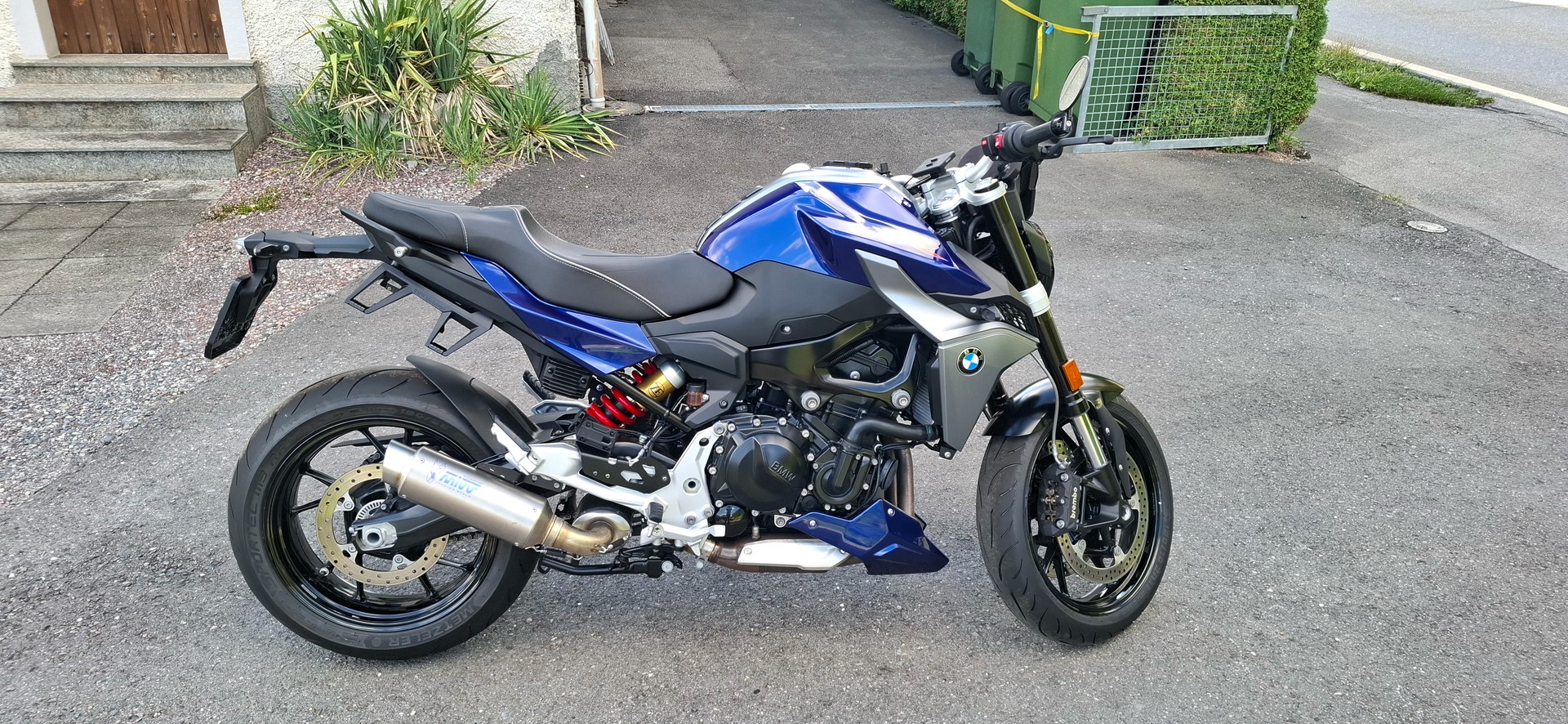 BMW F 900 R A2 (35kW) ABS-image-0