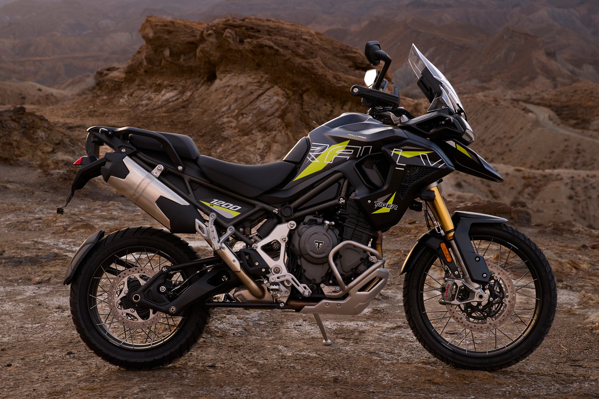 TRIUMPH Tiger 1200 Desert-image-0