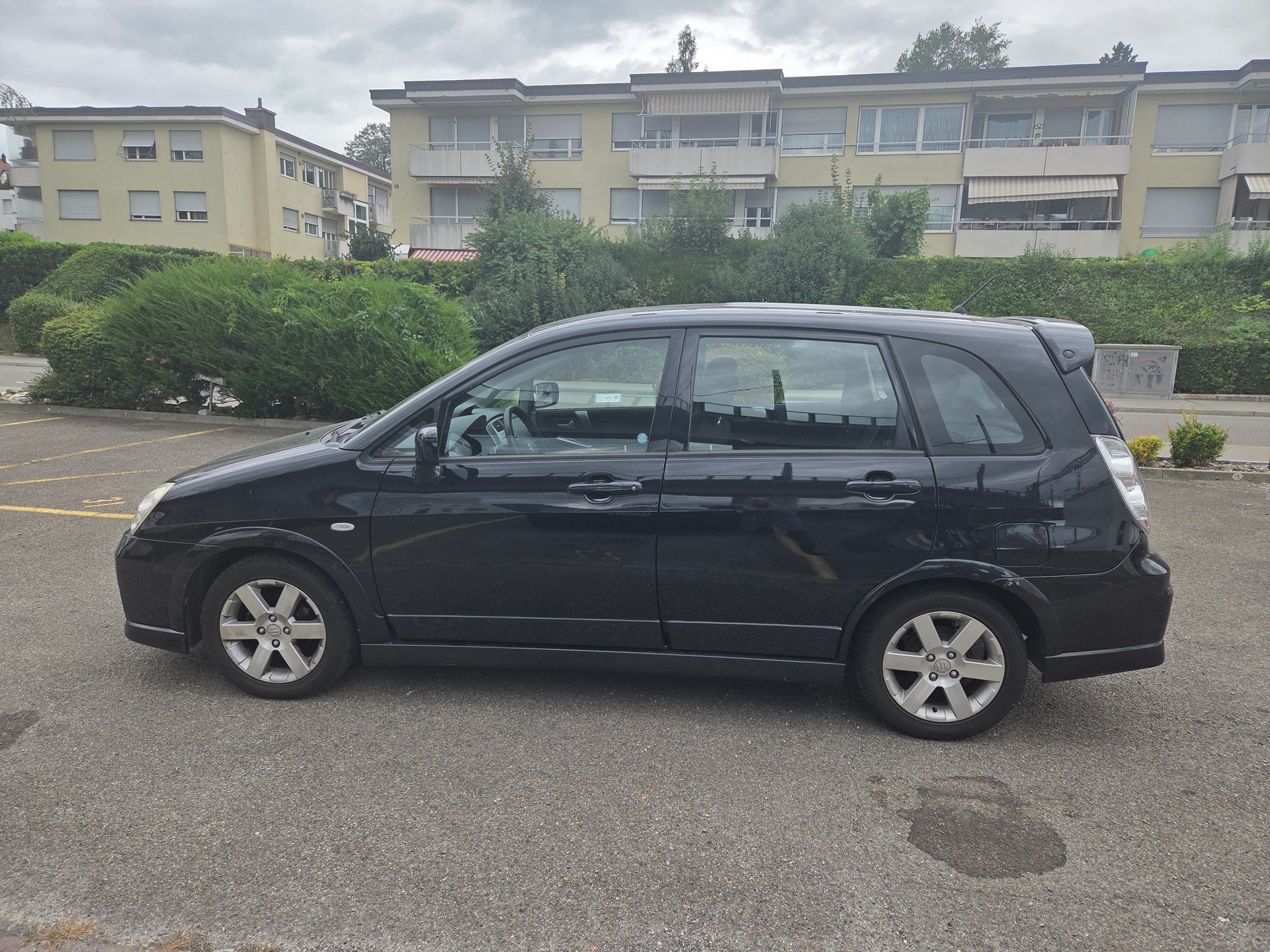 SUZUKI Liana 1.6 16V Sport Limited Edition 4WD Automatic-showroom-element-1