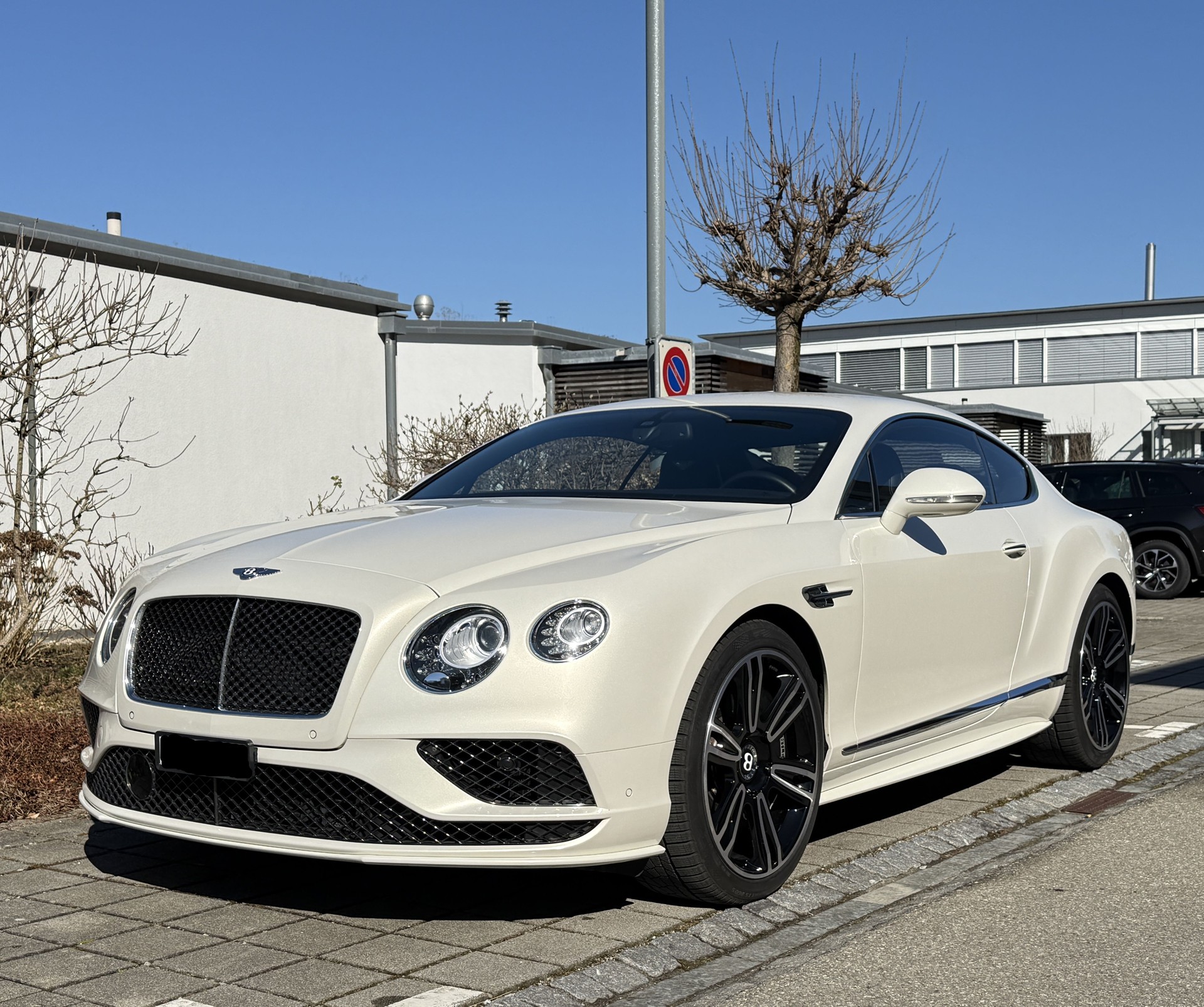 BENTLEY 6.0 V12 Speed