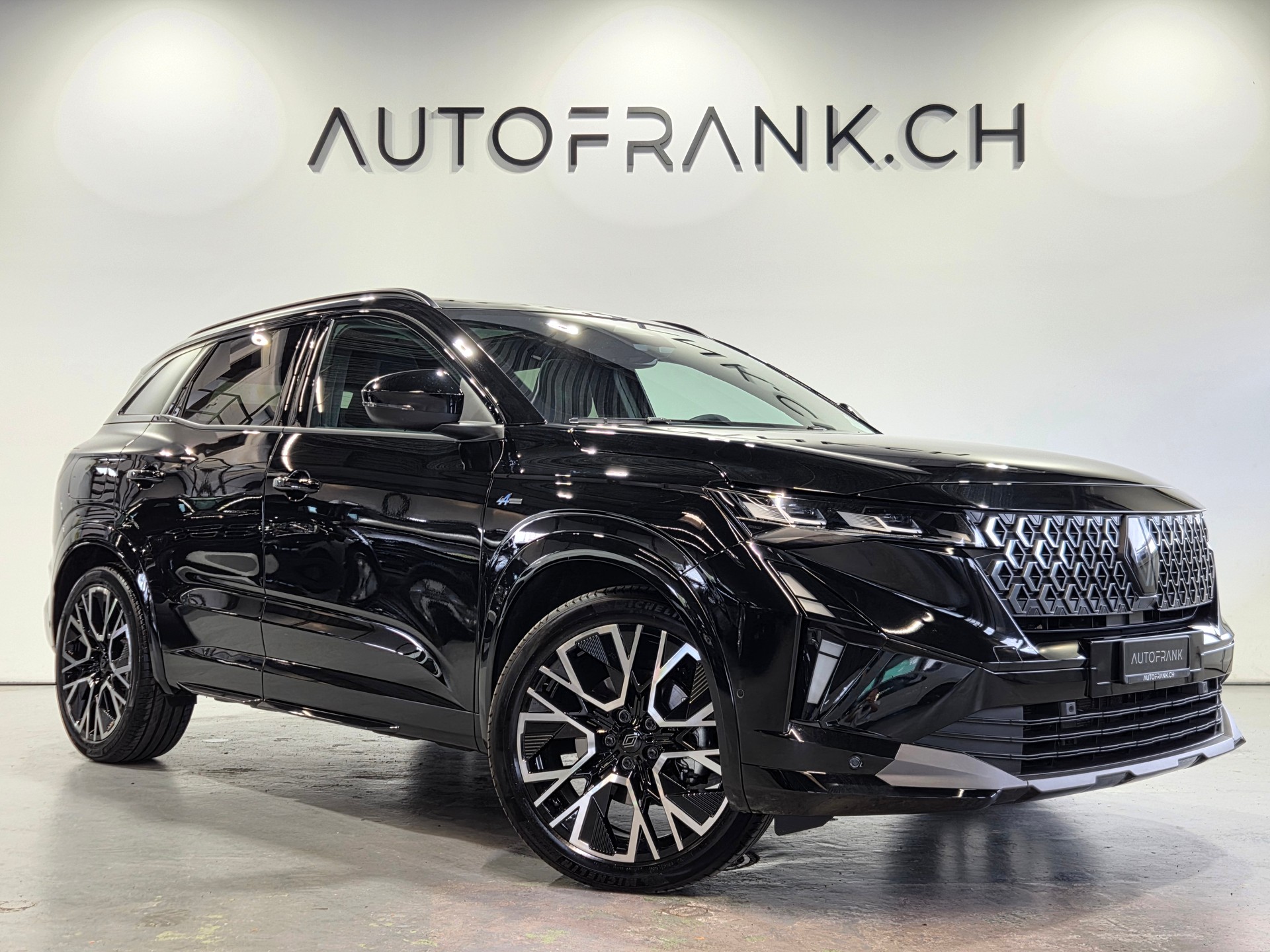 RENAULT Austral 1.2 E-Tech esprit Alpine