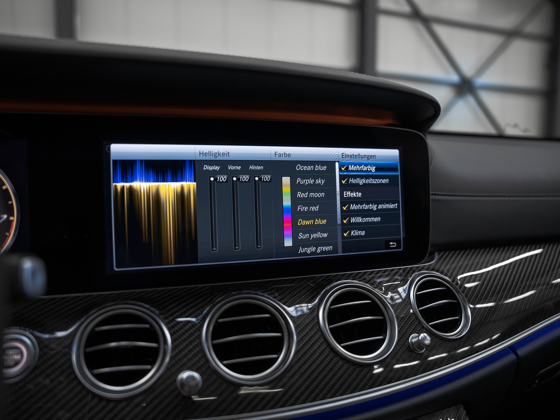 MERCEDES-BENZ E 63 AMG S 4 Matic 9G-Tronic-image-29