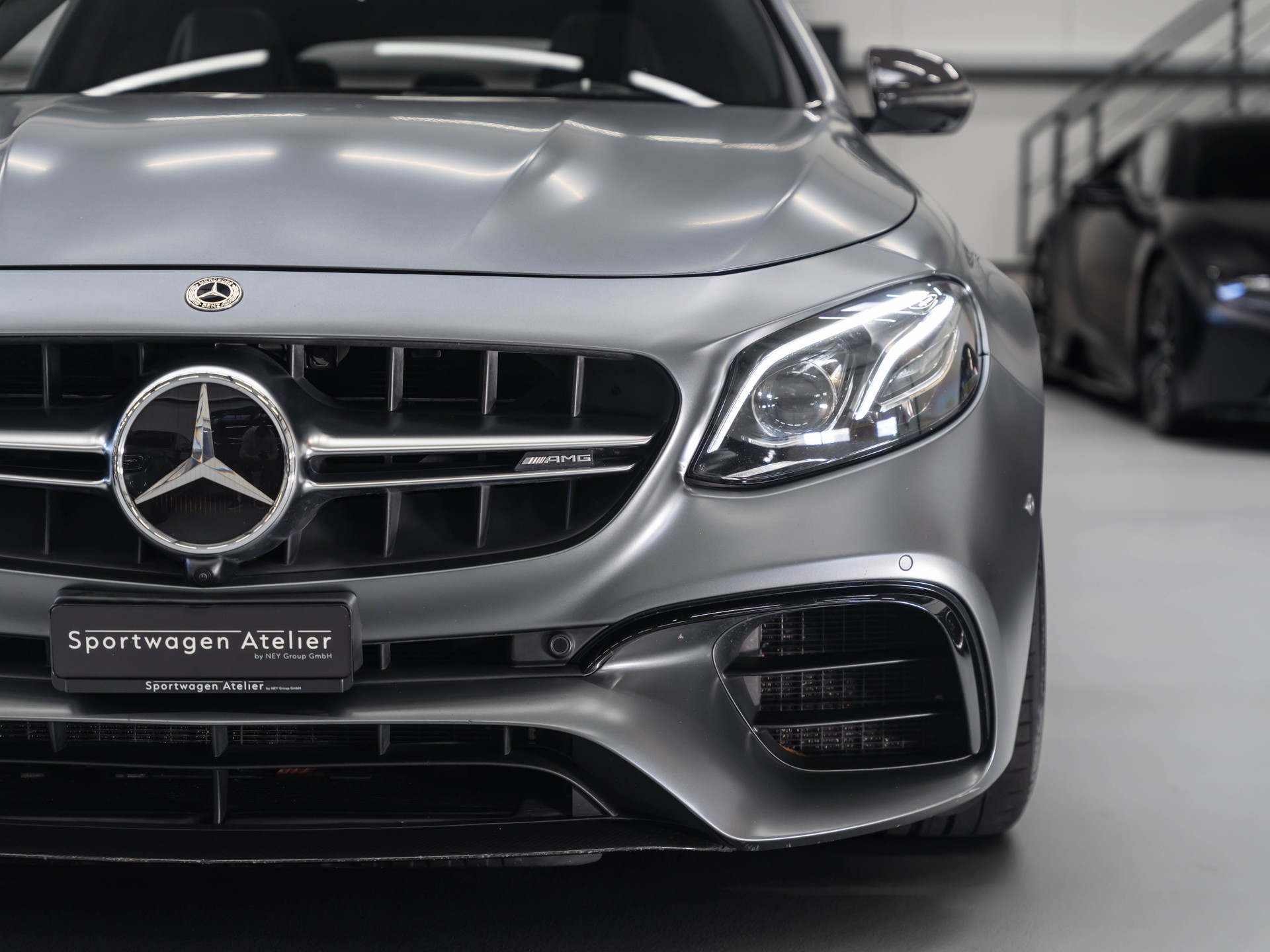 MERCEDES-BENZ E 63 AMG S 4 Matic 9G-Tronic-image-14