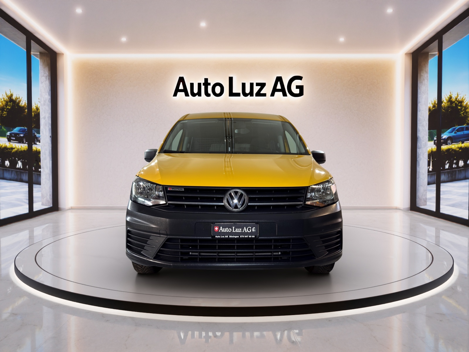VW Caddy Maxi 2.0TDI 4Motion BlueMotion Technology-showroom-element-1