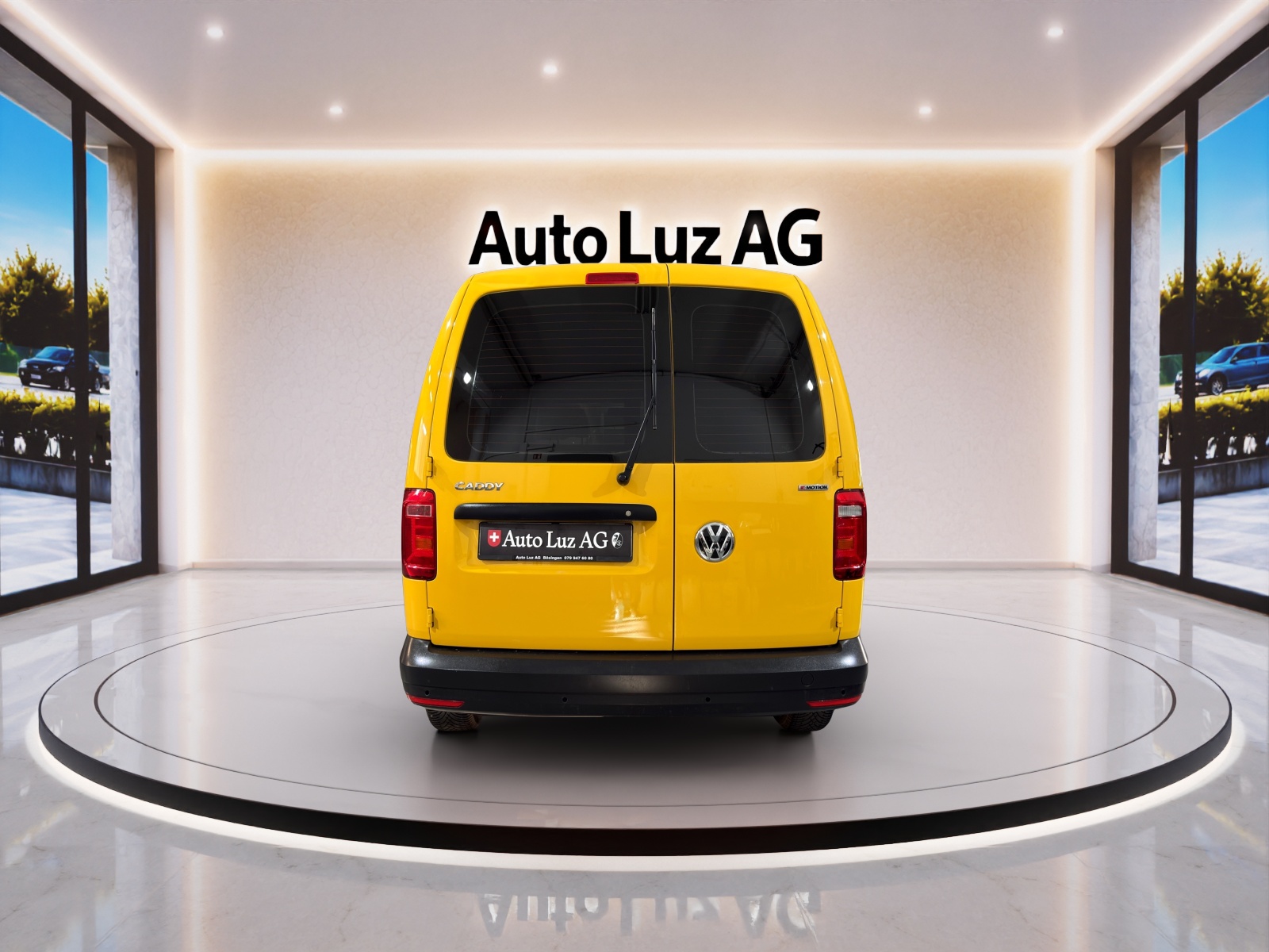 VW Caddy Maxi 2.0TDI 4Motion BlueMotion Technology-showroom-element-2