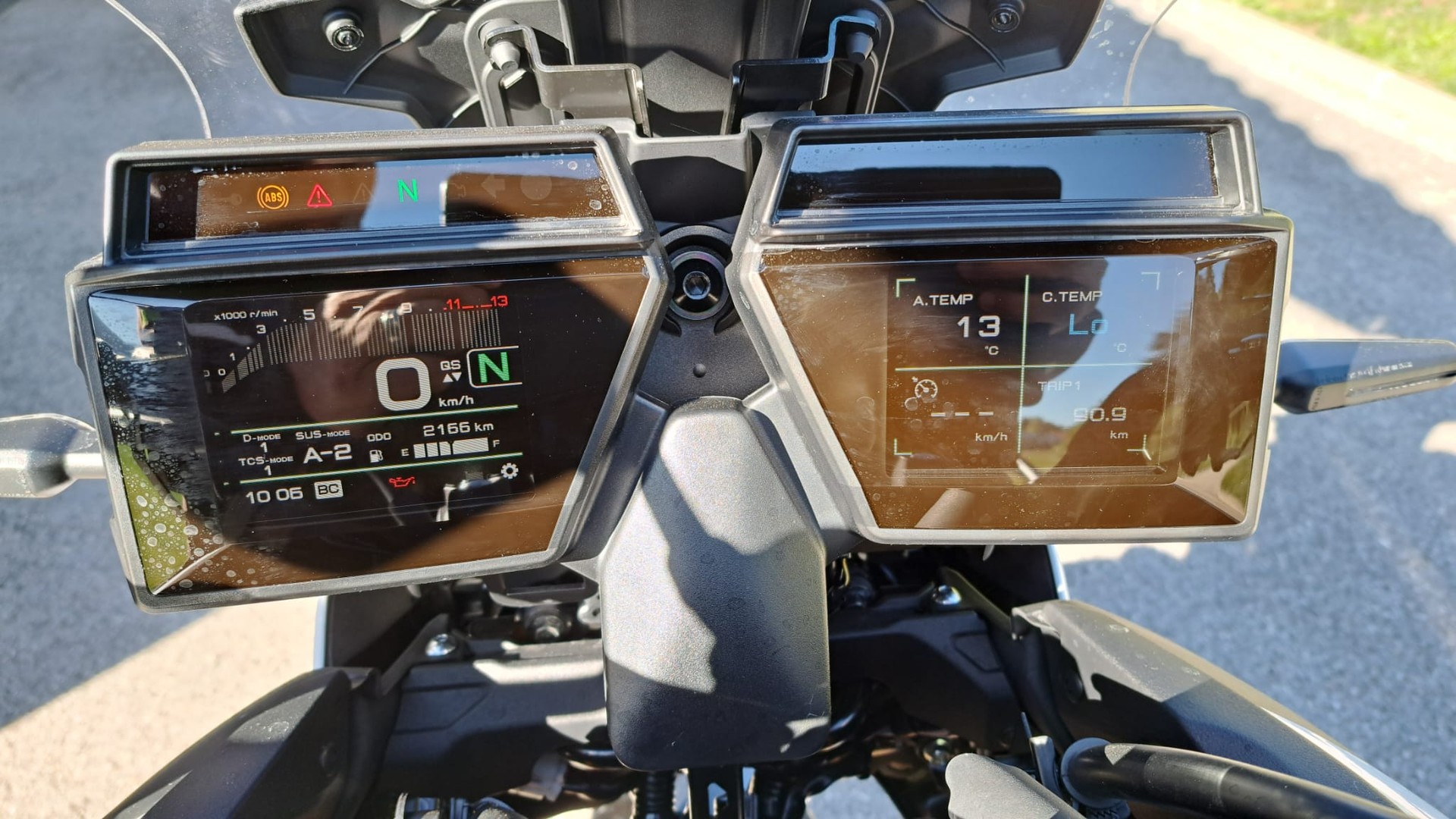 YAMAHA Tracer 9 GT-image-11